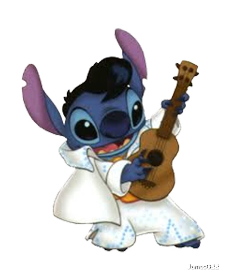 Elvis Stitch Wallpapers