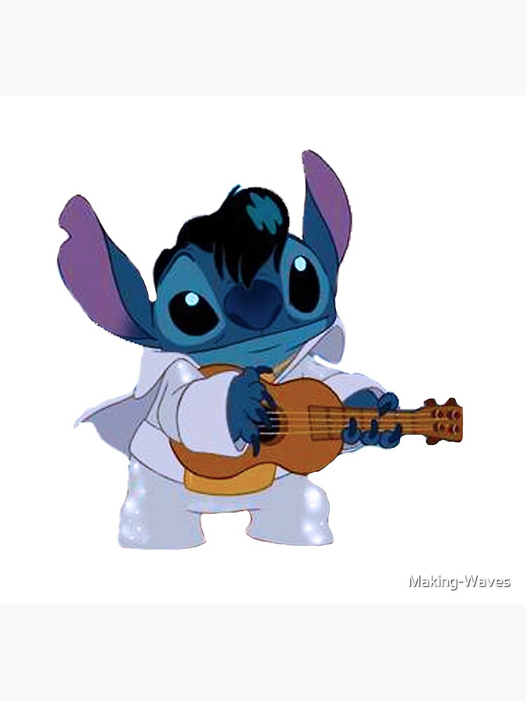 Elvis Stitch Wallpapers