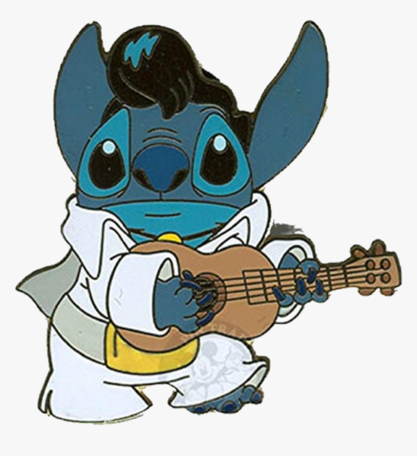 Elvis Stitch Wallpapers