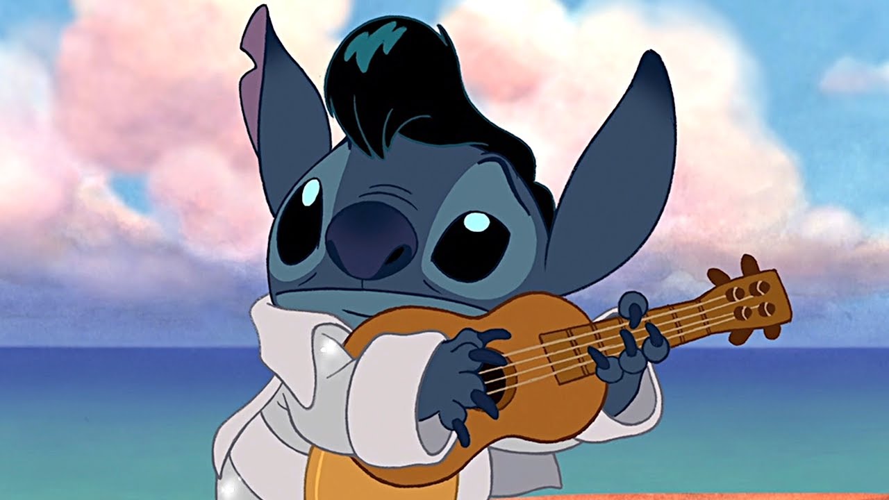 Elvis Stitch Wallpapers