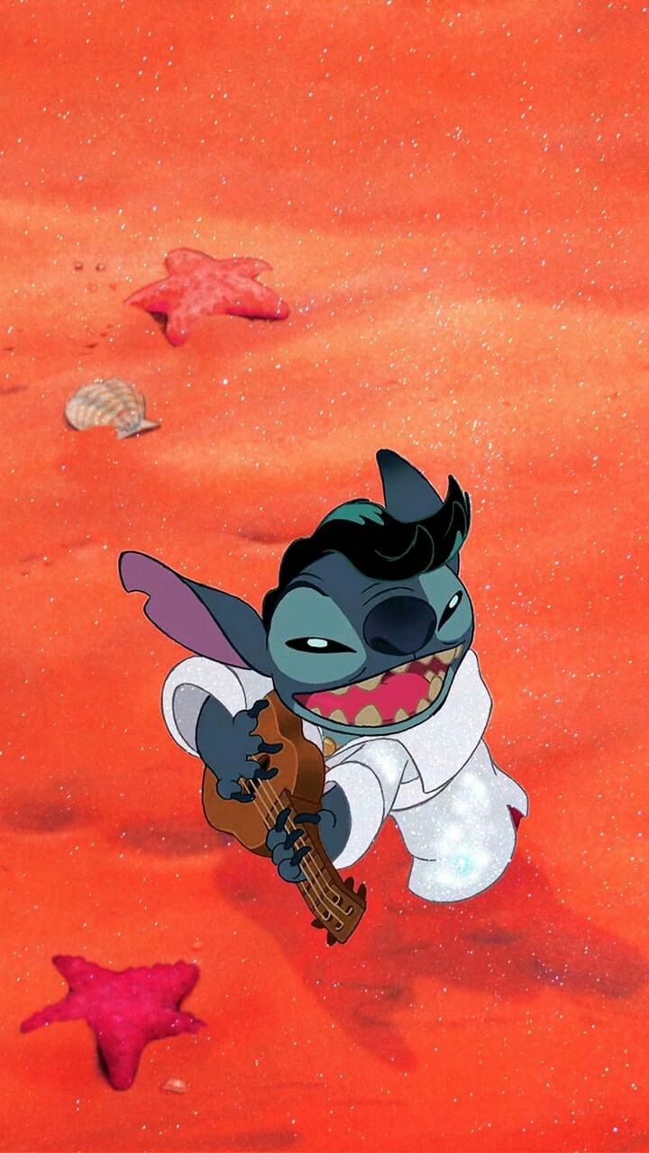 Elvis Stitch Wallpapers