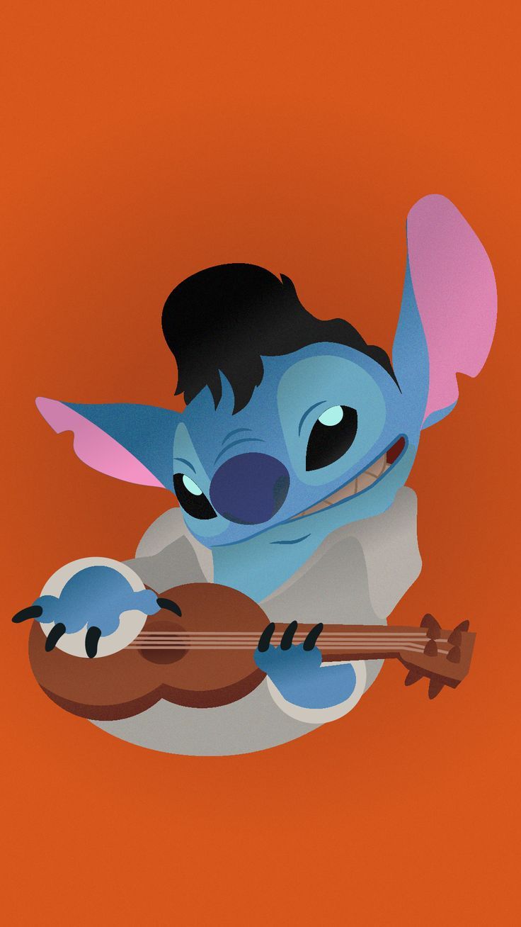 Elvis Stitch Wallpapers