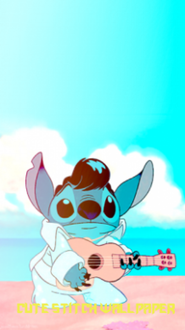 Elvis Stitch Wallpapers