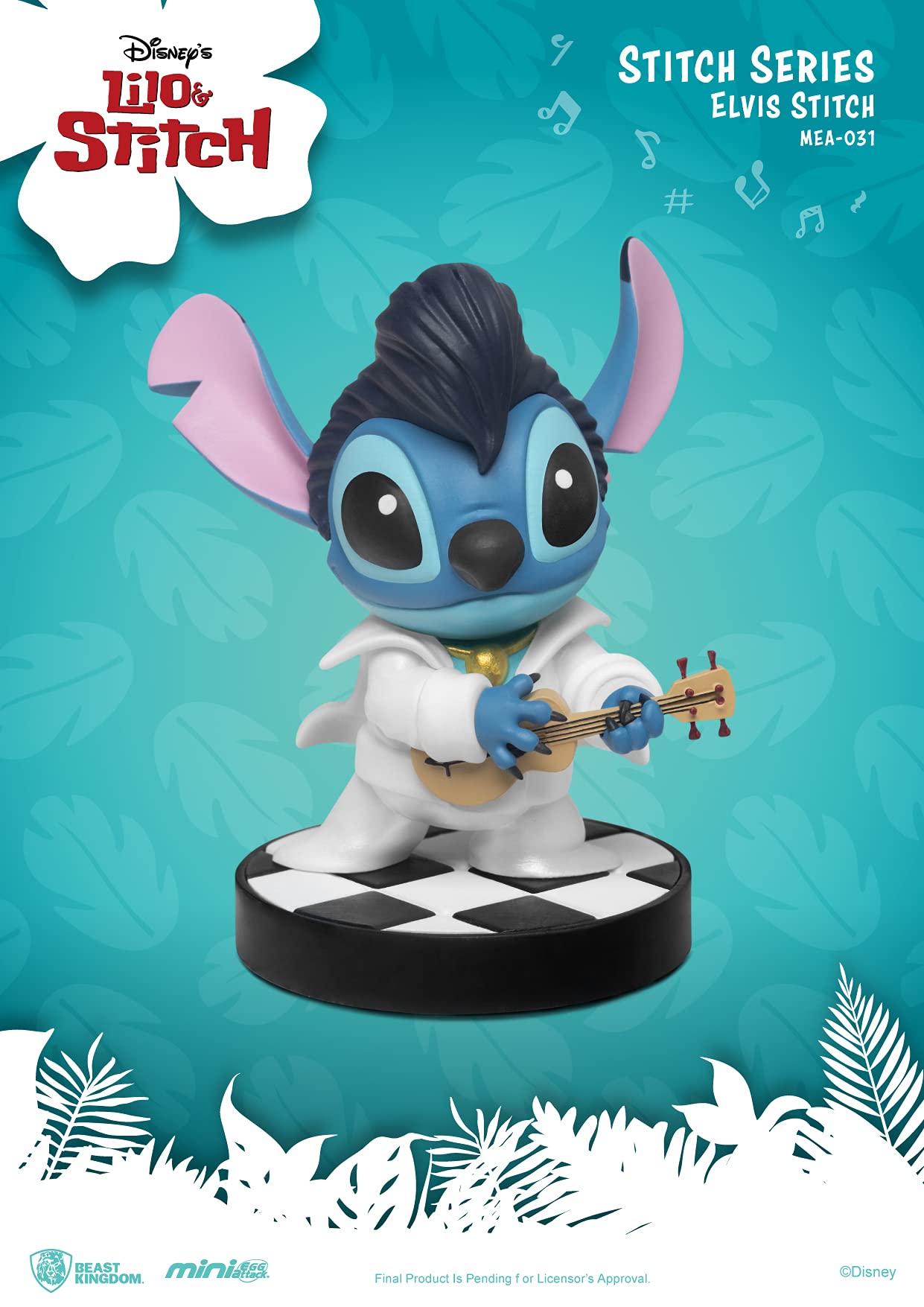 Elvis Stitch Wallpapers