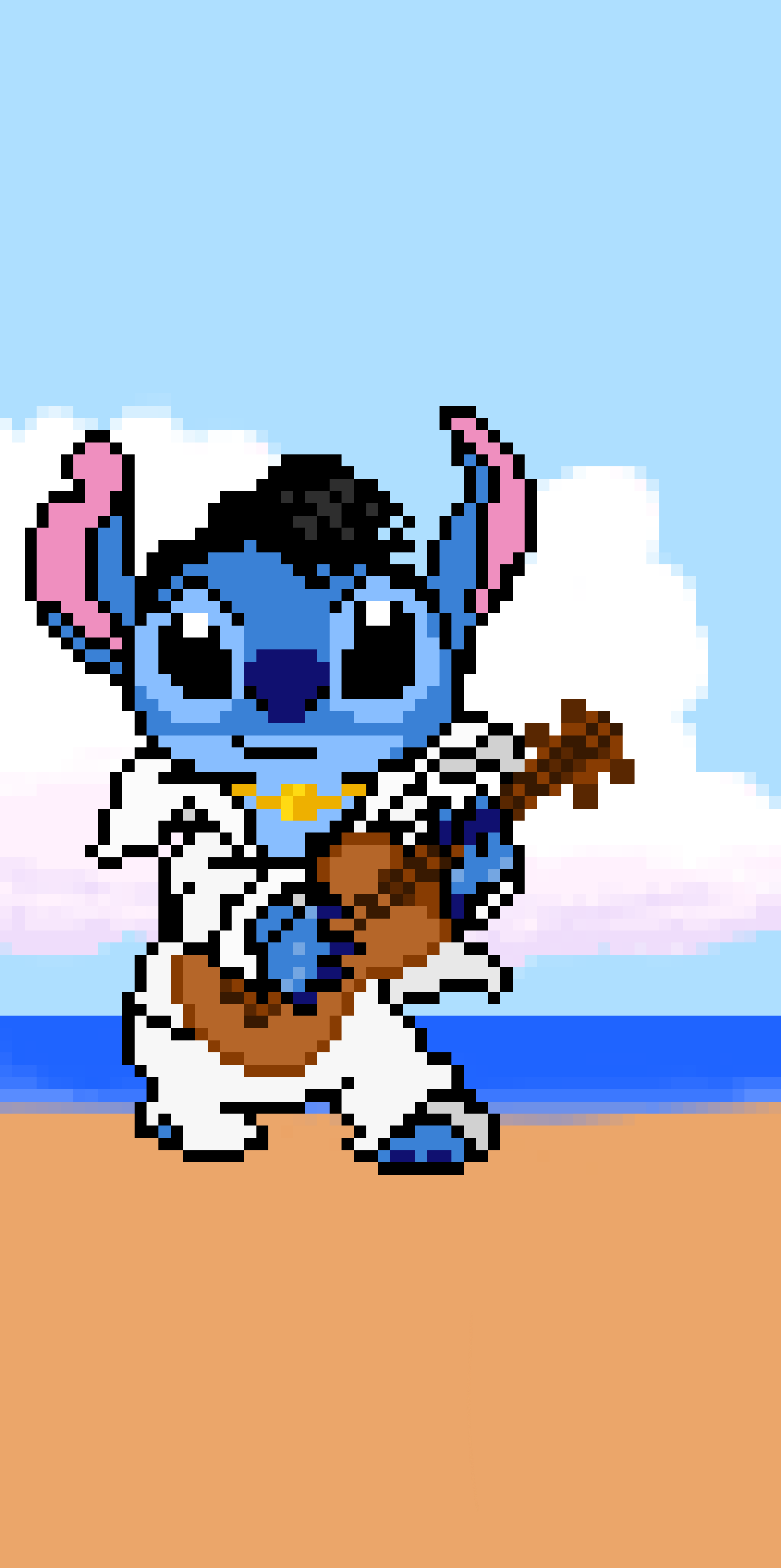 Elvis Stitch Wallpapers