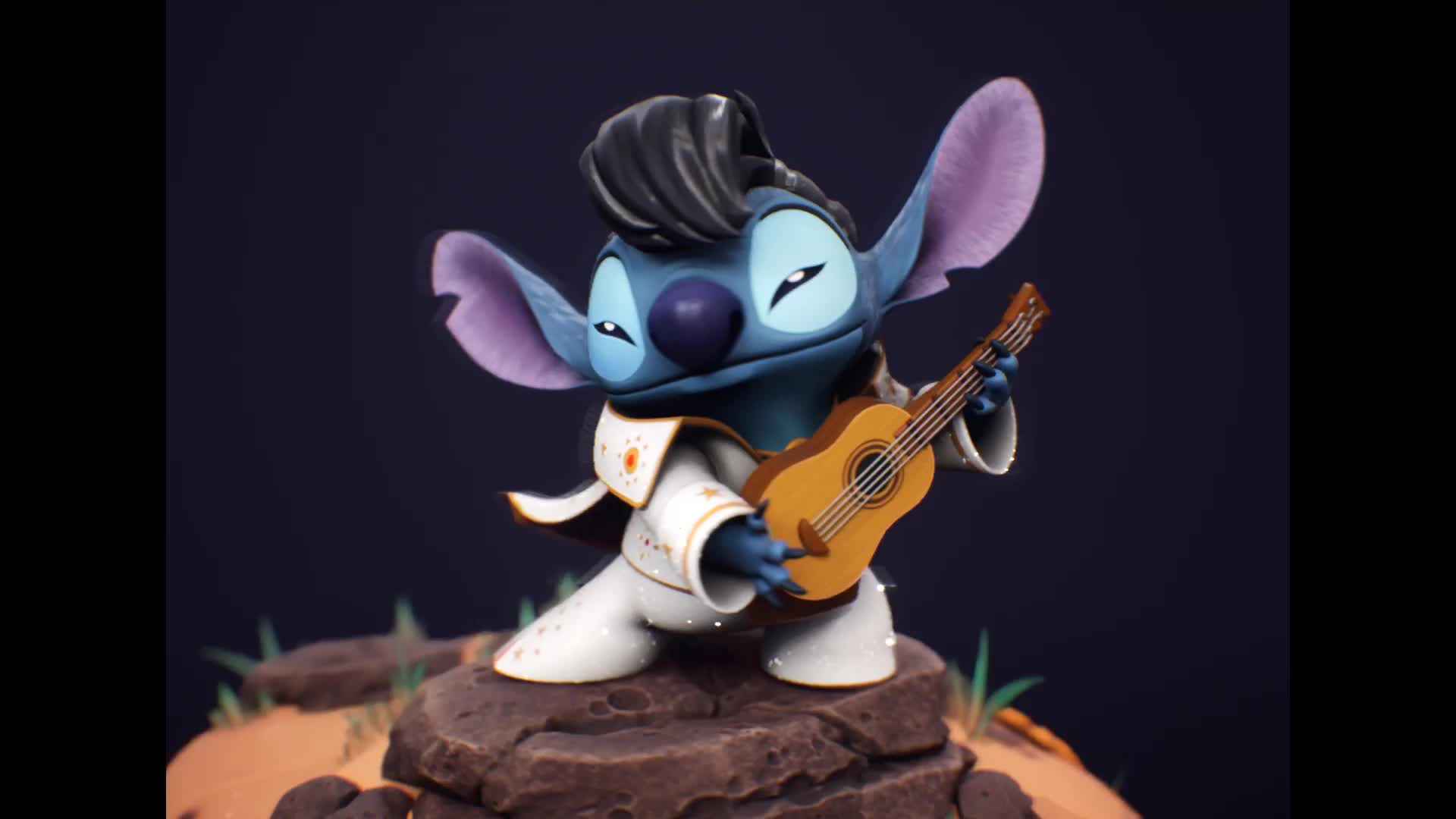 Elvis Stitch Wallpapers