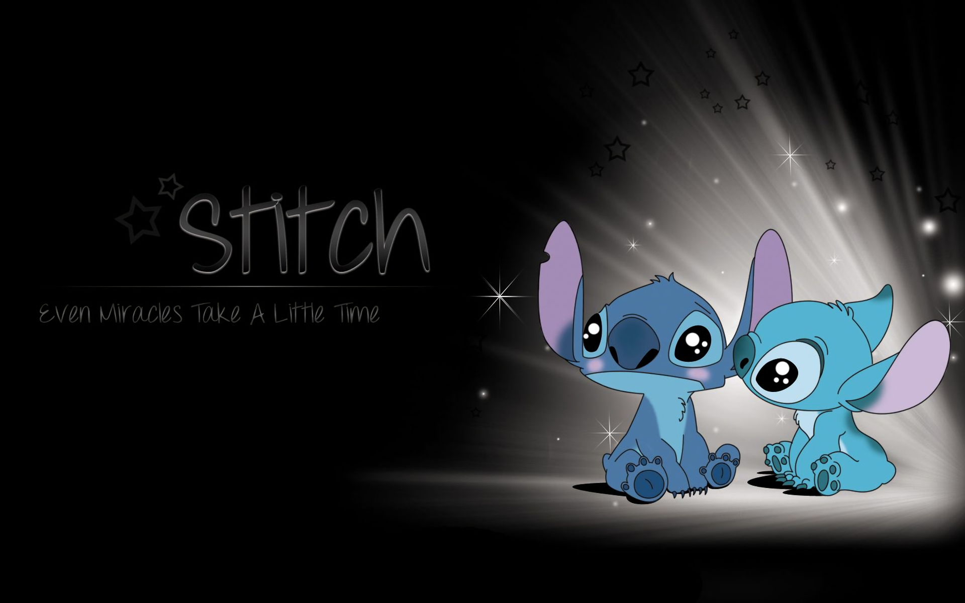 Elvis Stitch Wallpapers