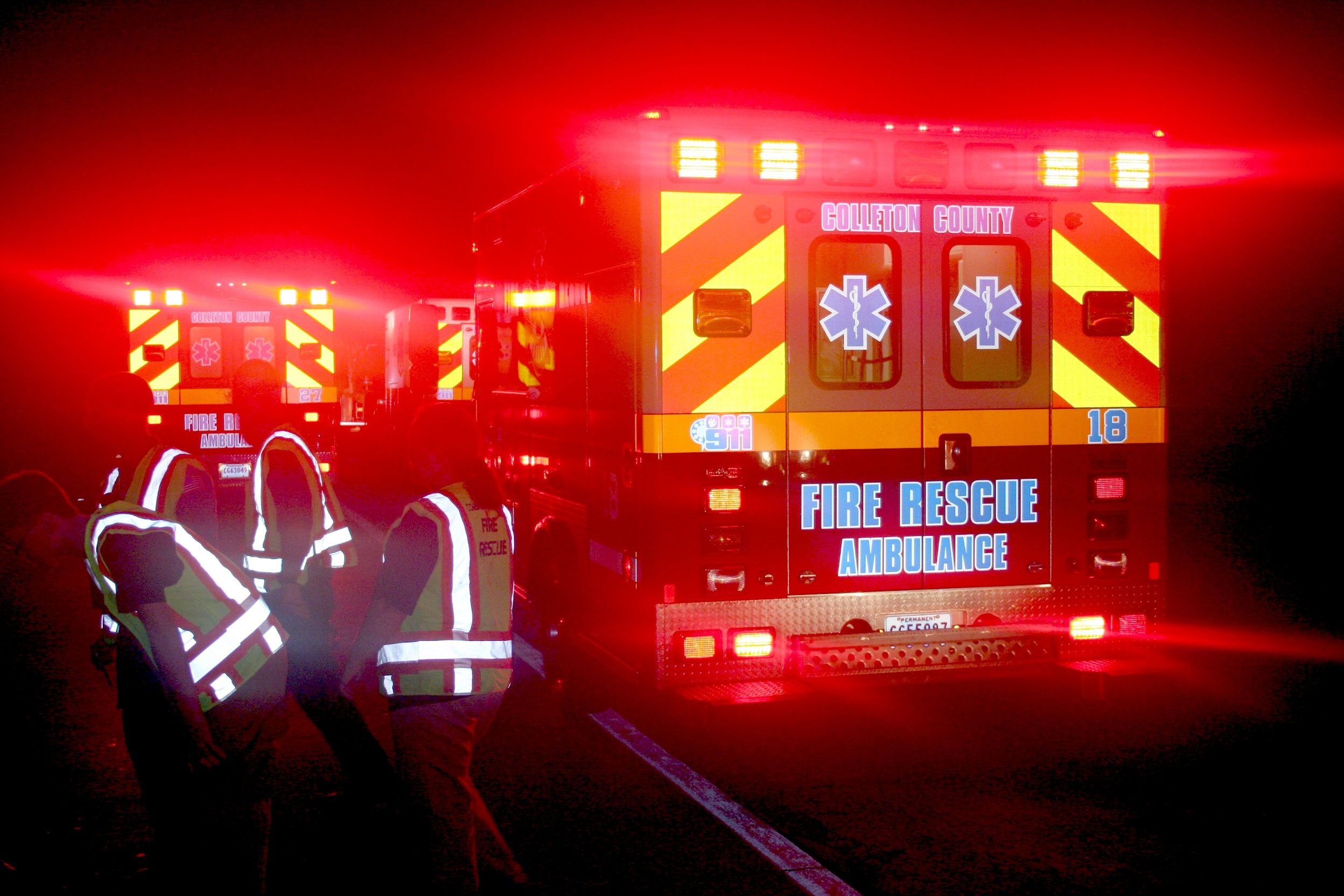 Emergency Medical Services Wallpapers