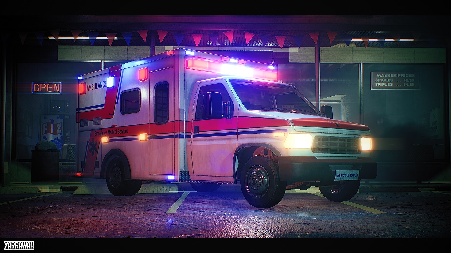 Emergency Medical Services Wallpapers