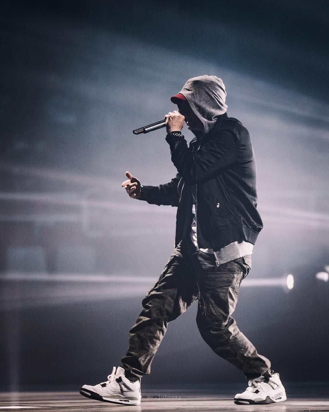 Eminem 2016 Concert Wallpapers