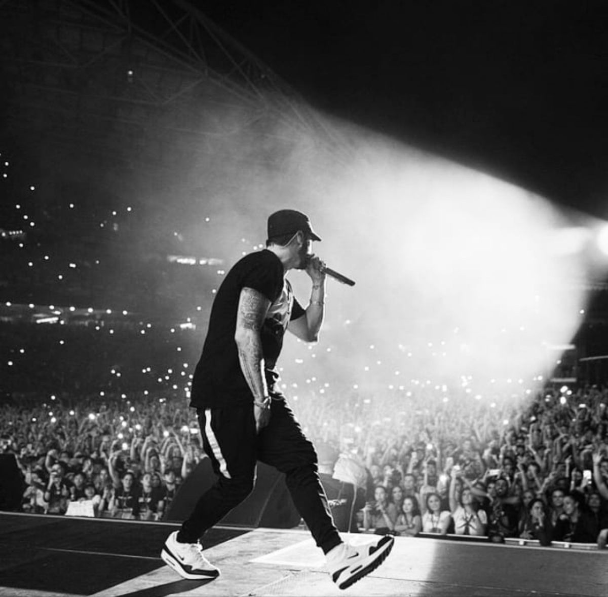 Eminem 2016 Concert Wallpapers