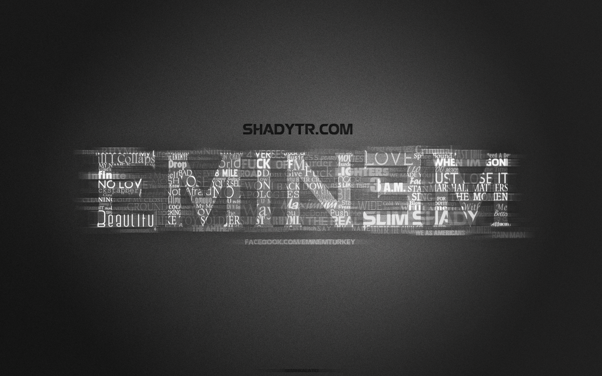 Eminem Logos Wallpapers