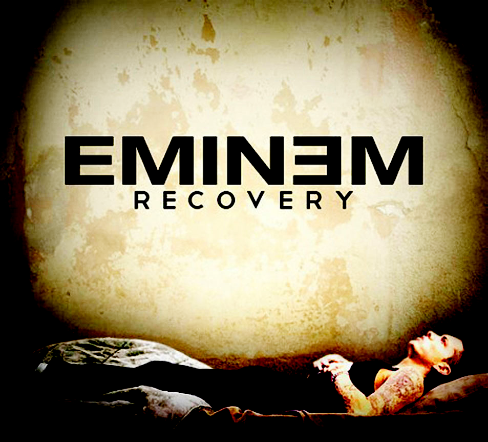 Eminem Recovery Wallpapers