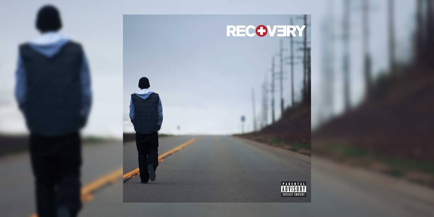 Eminem Recovery Wallpapers