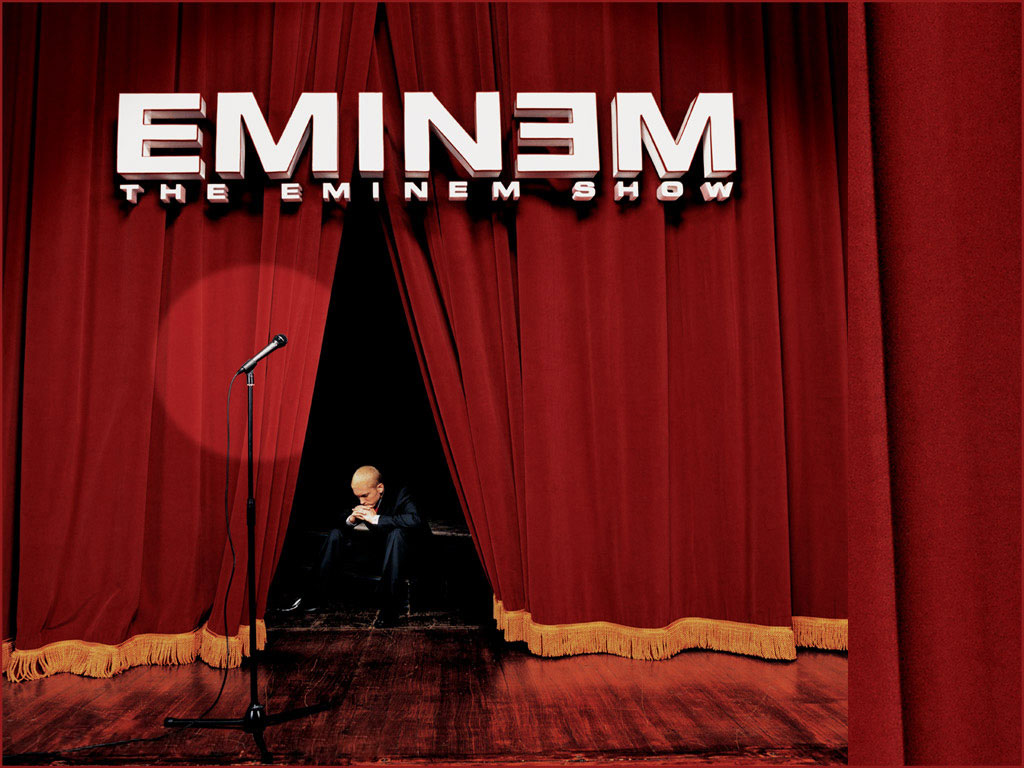 Eminem Recovery Wallpapers