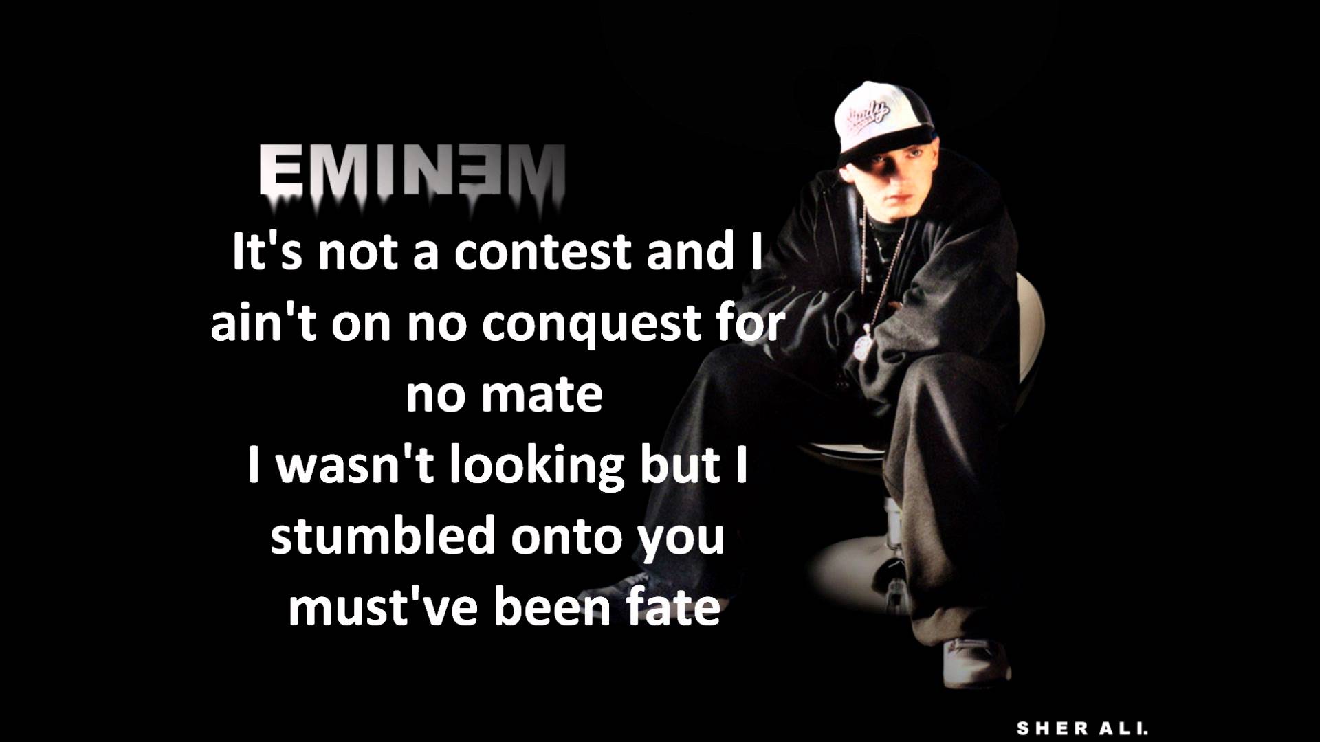 Eminem Recovery Wallpapers