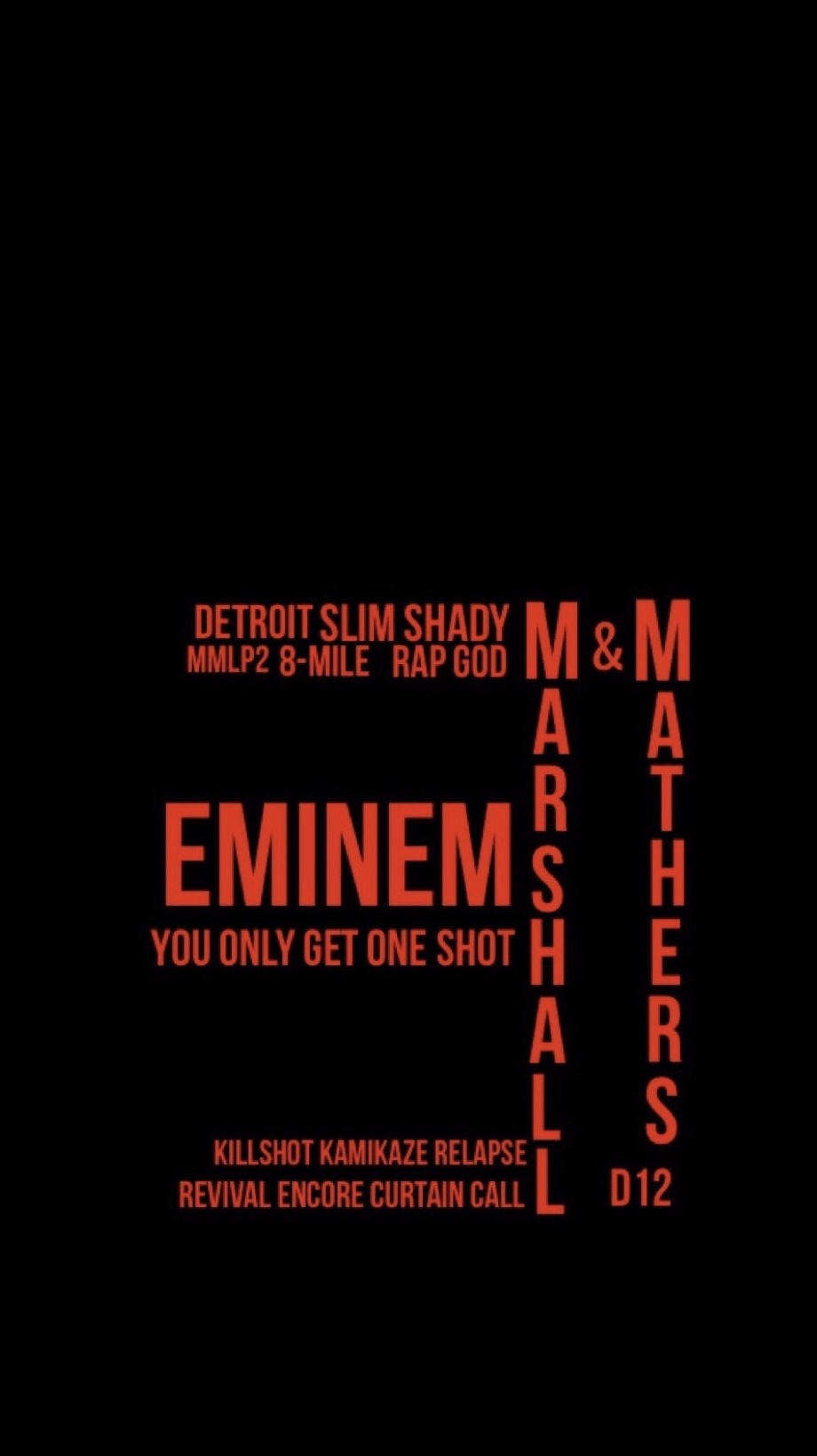 Eminem Iphone Wallpapers