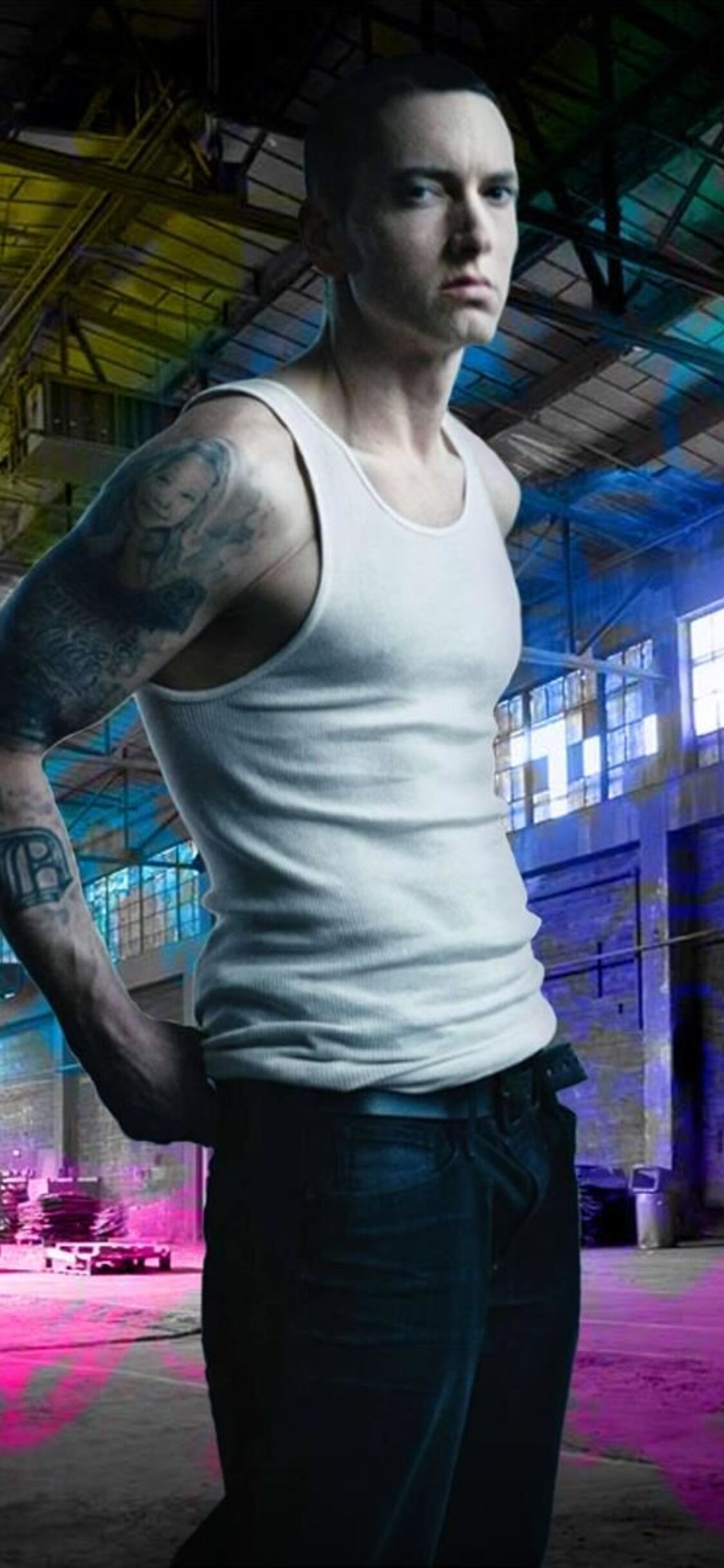 Eminem Iphone Wallpapers