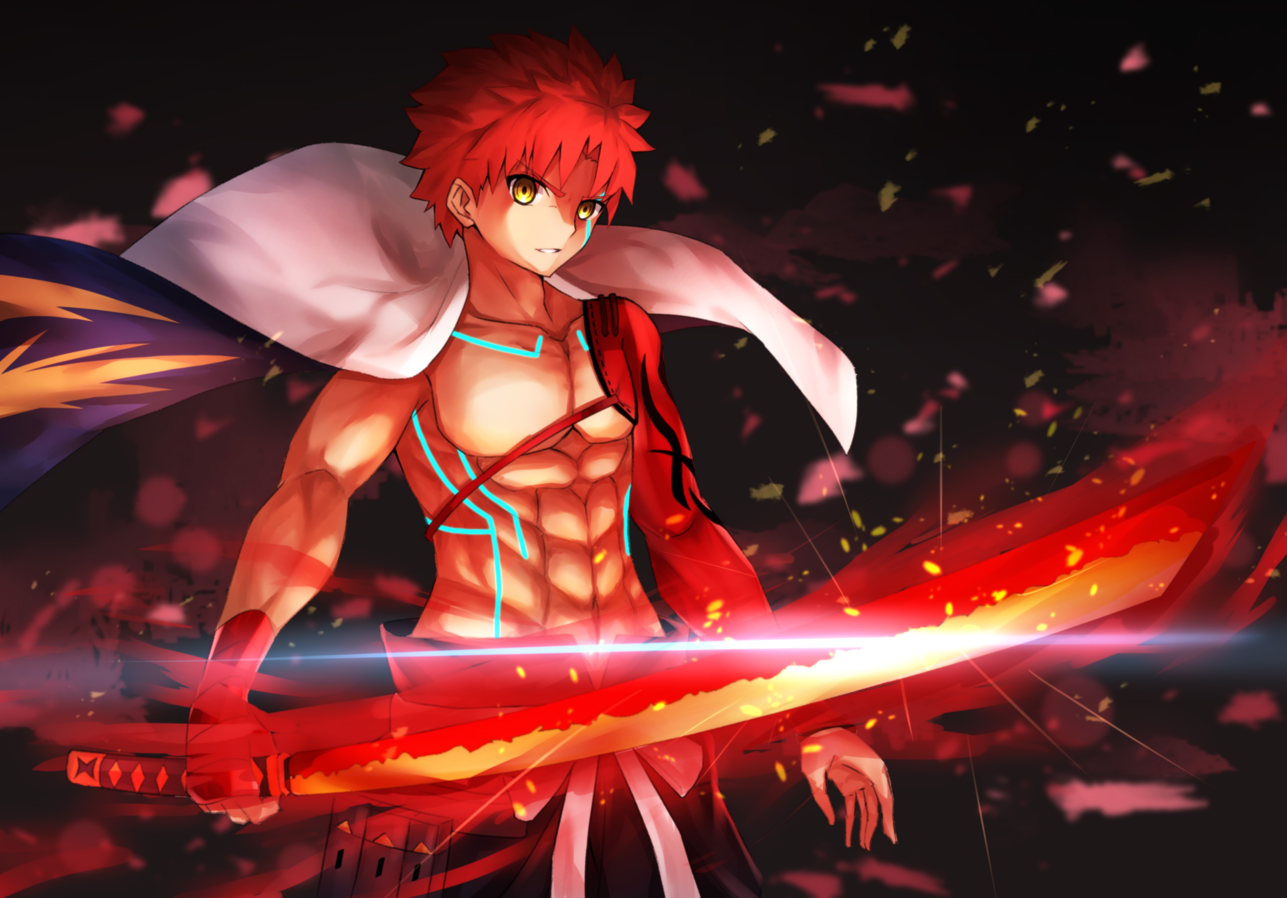 Emiya Shirou Wallpapers