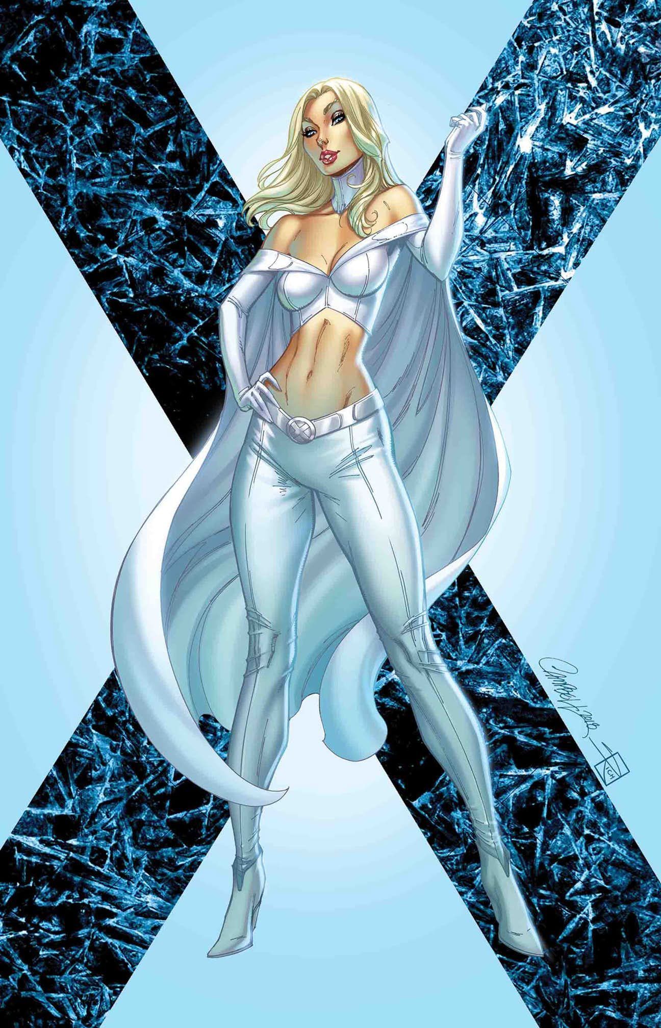 Emma Frost Wallpapers