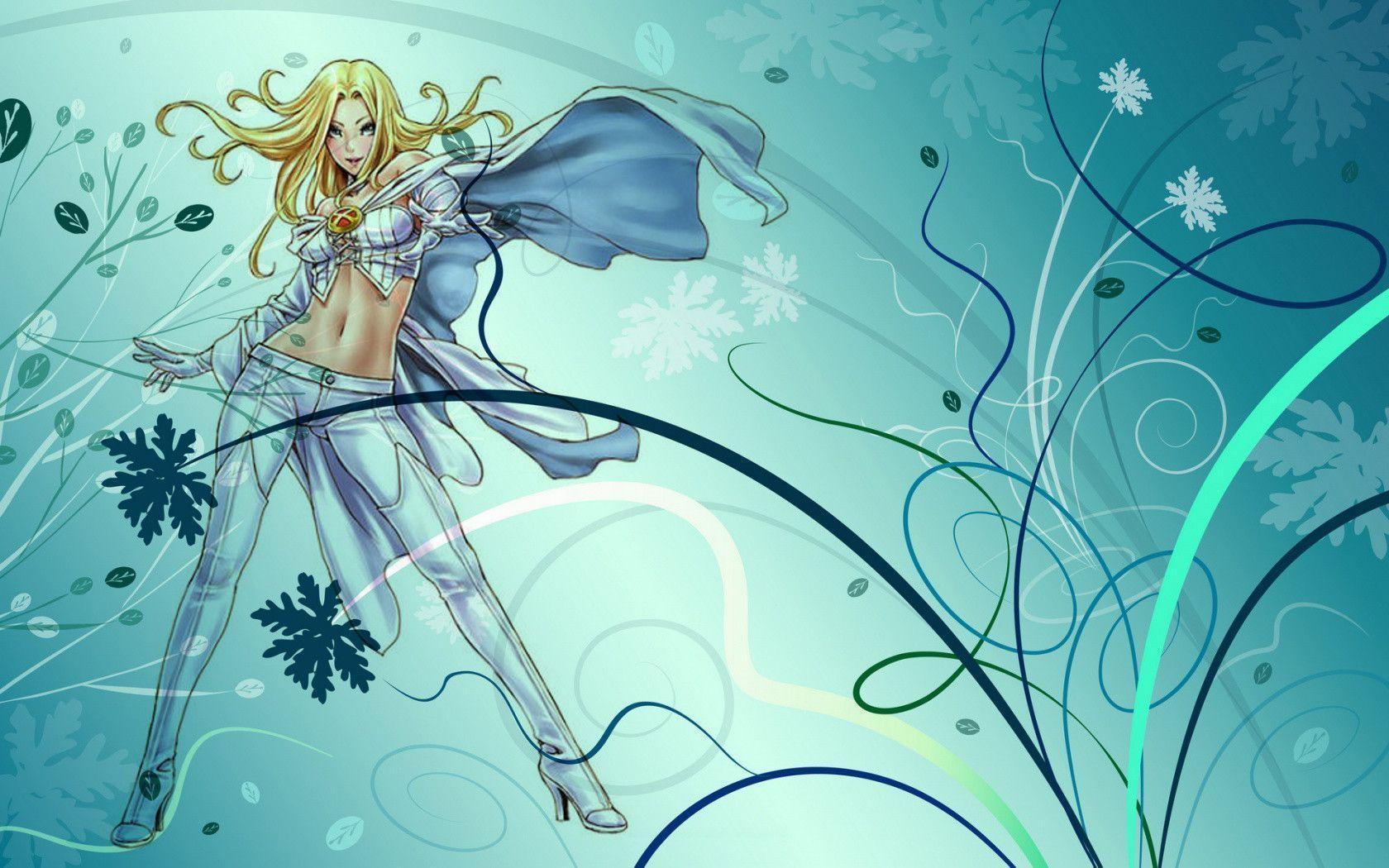 Emma Frost Wallpapers