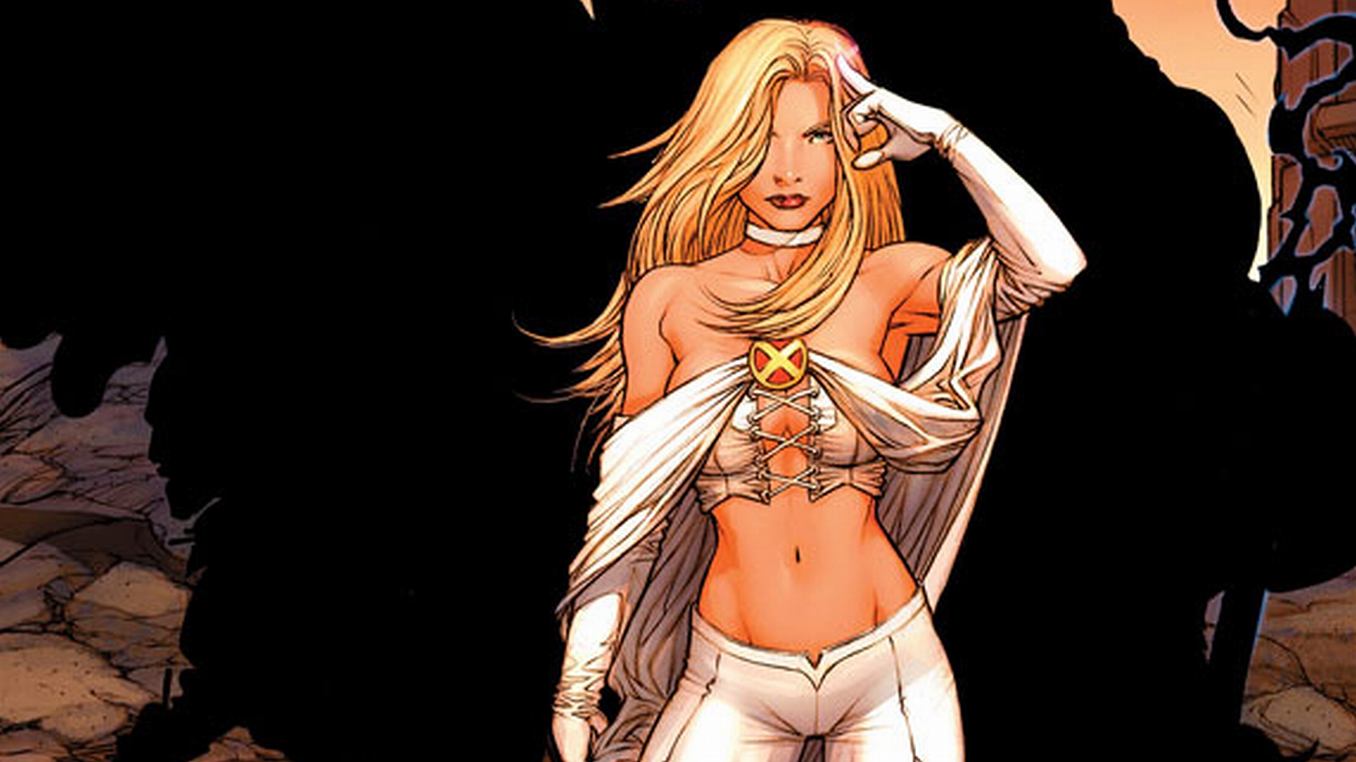 Emma Frost Wallpapers