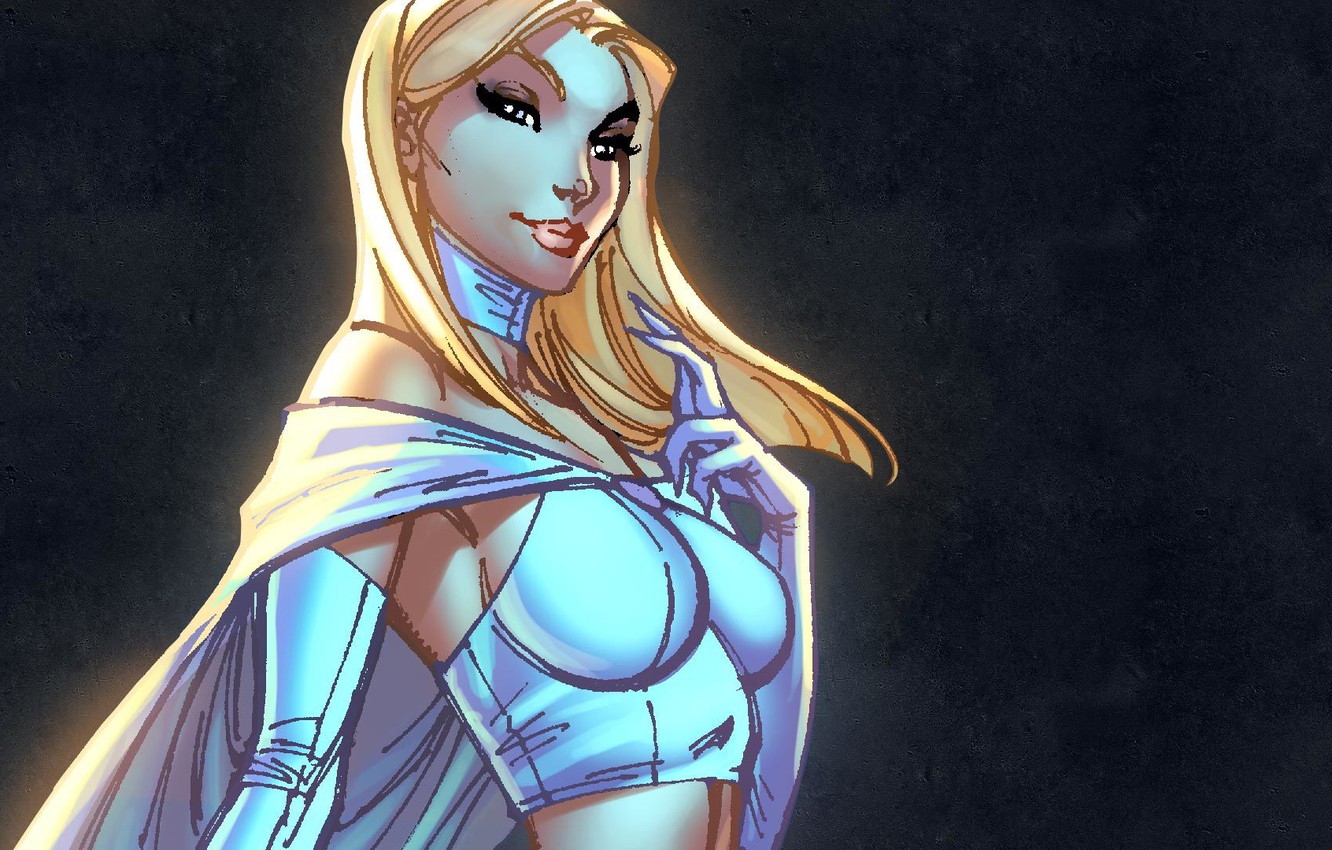 Emma Frost Wallpapers