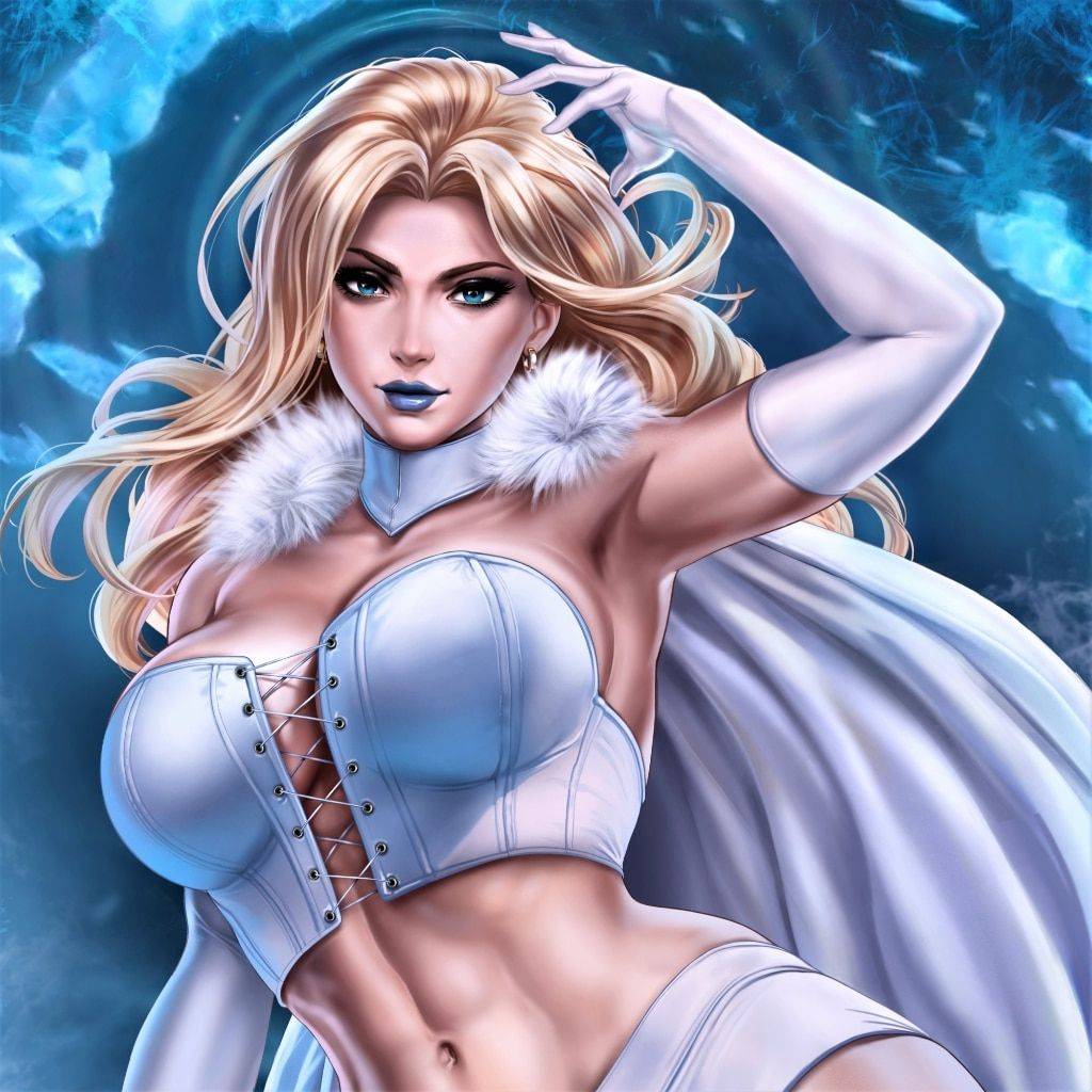 Emma Frost Wallpapers