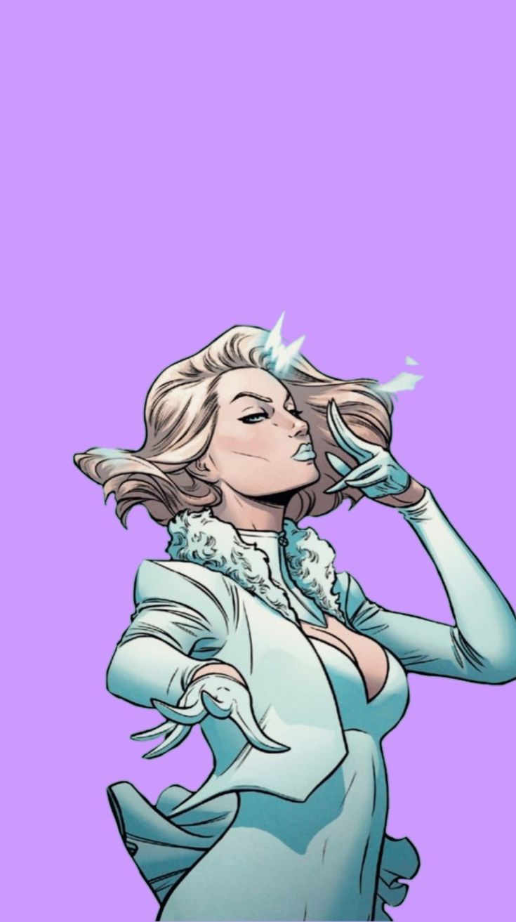 Emma Frost Wallpapers