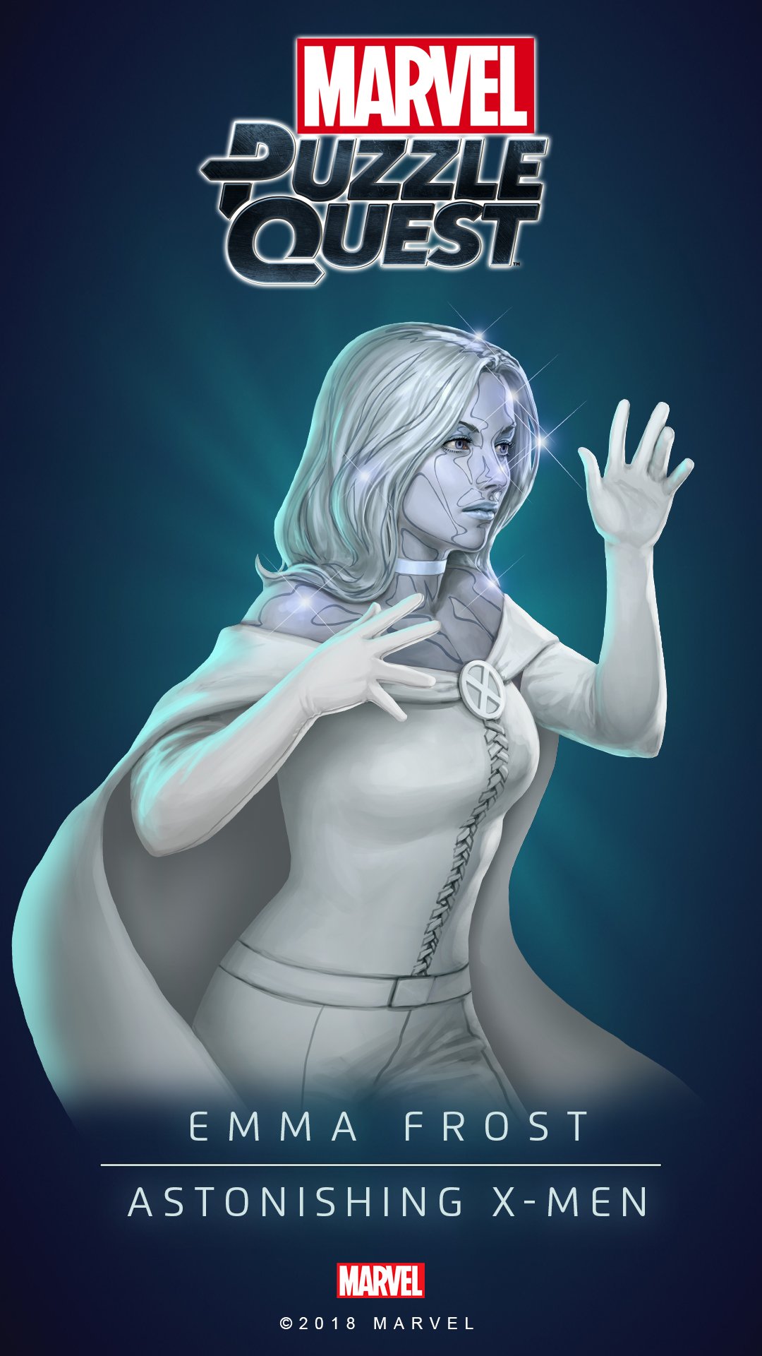 Emma Frost Wallpapers