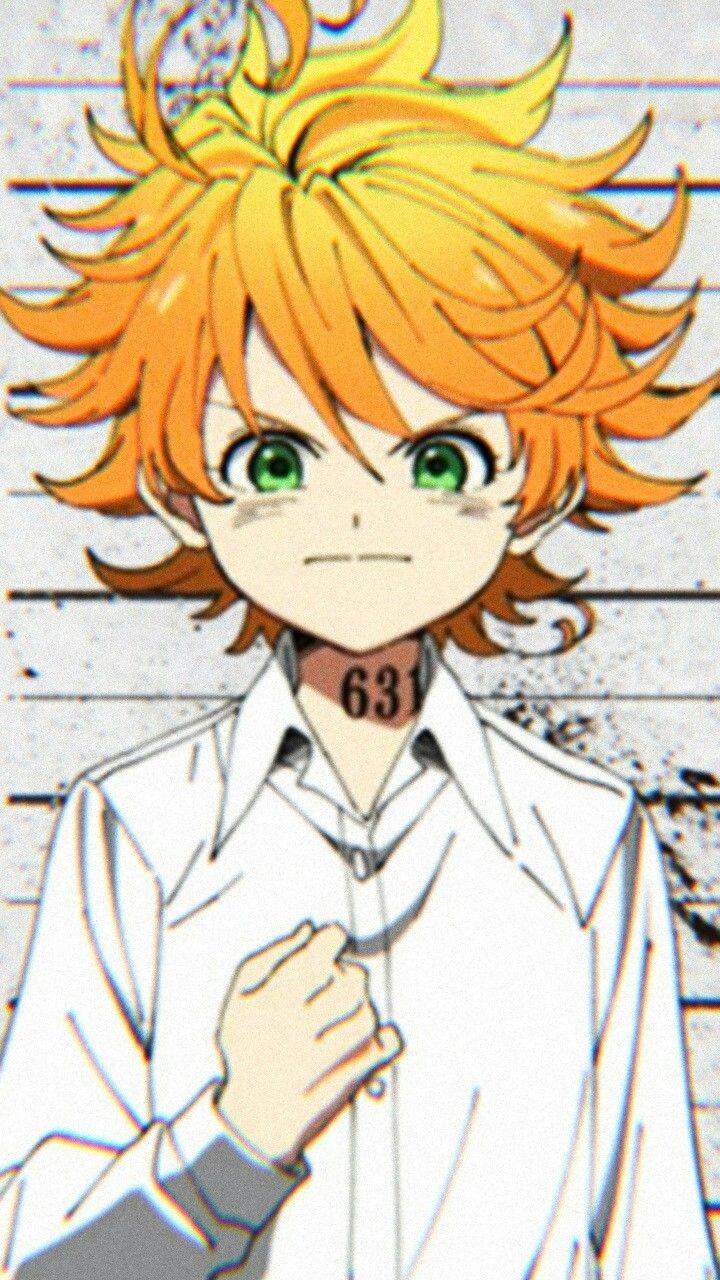 Emma The Promised Neverland Cute Wallpapers