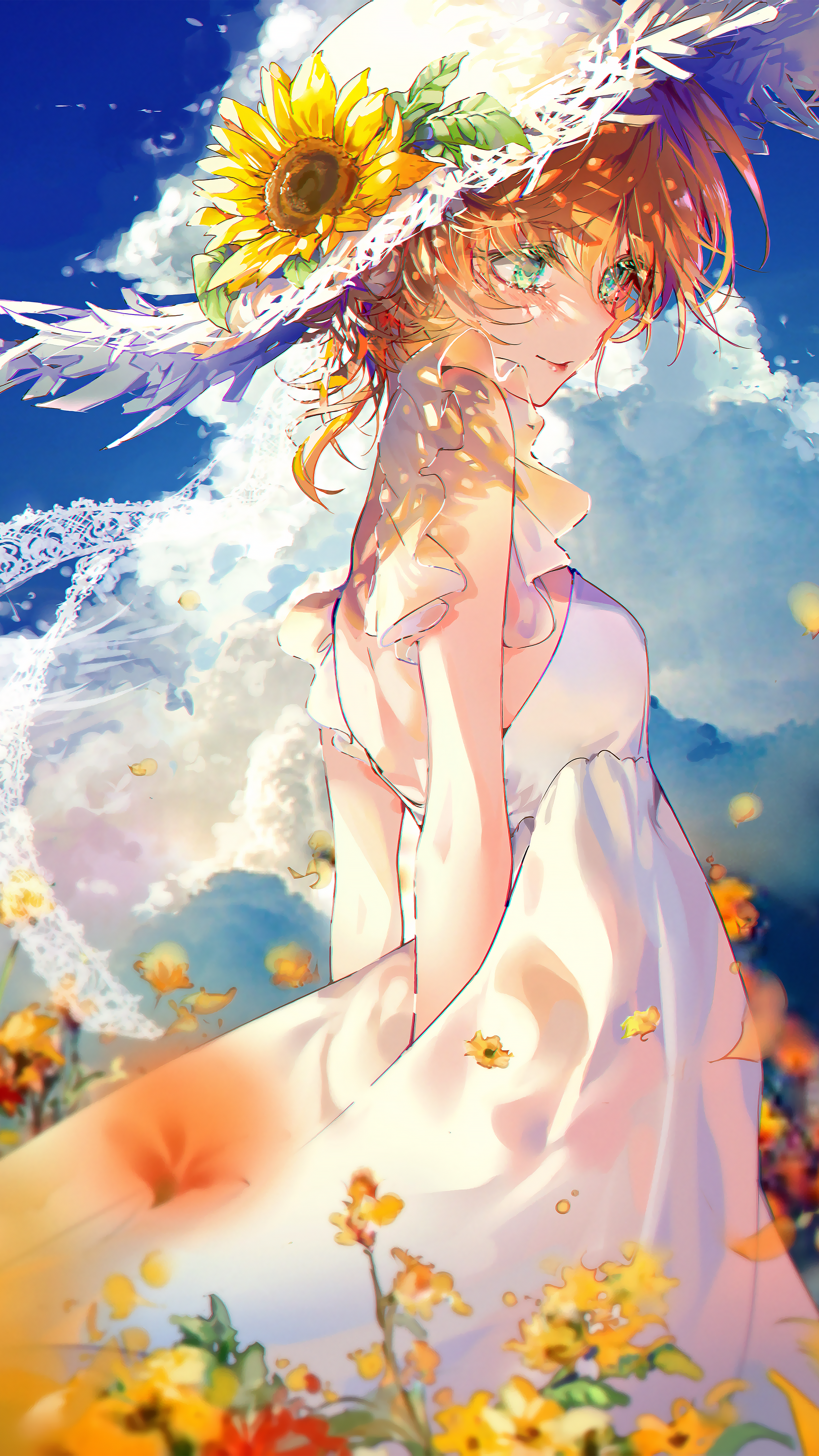 Emma The Promised Neverland Cute Wallpapers