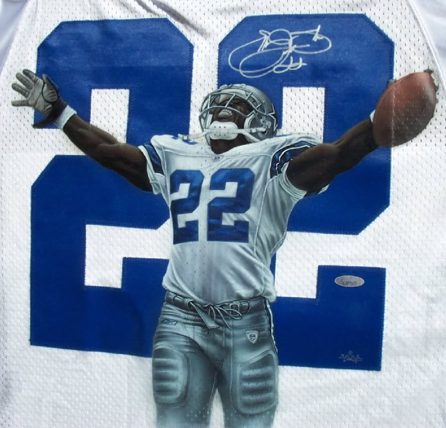 Emmitt Smith Wallpapers