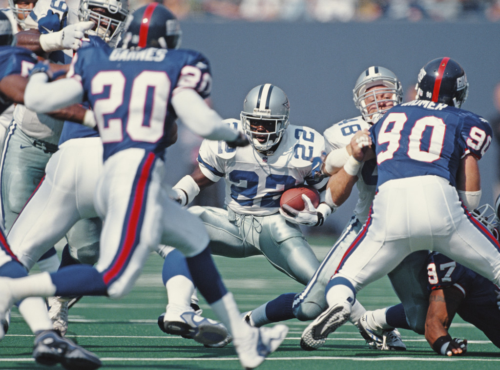 Emmitt Smith Wallpapers