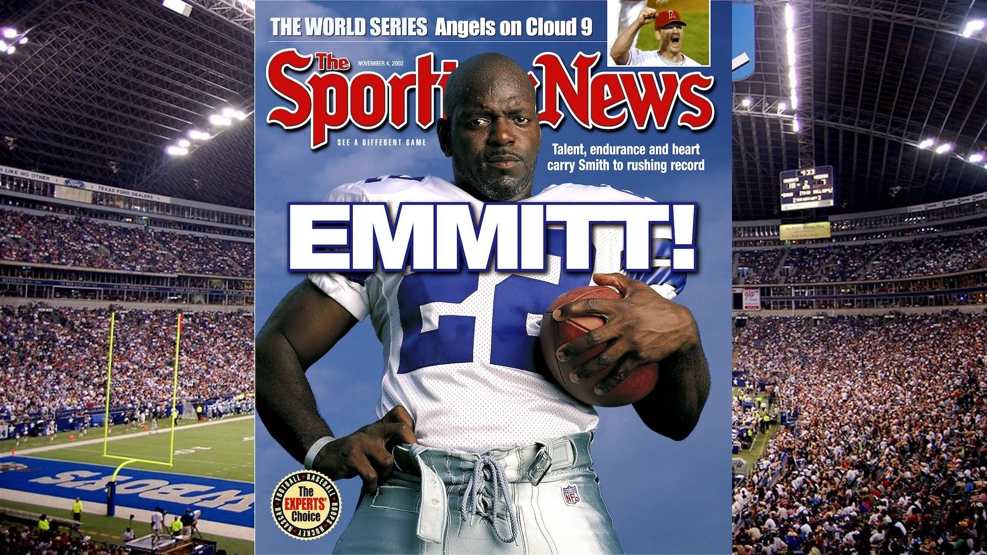 Emmitt Smith Wallpapers