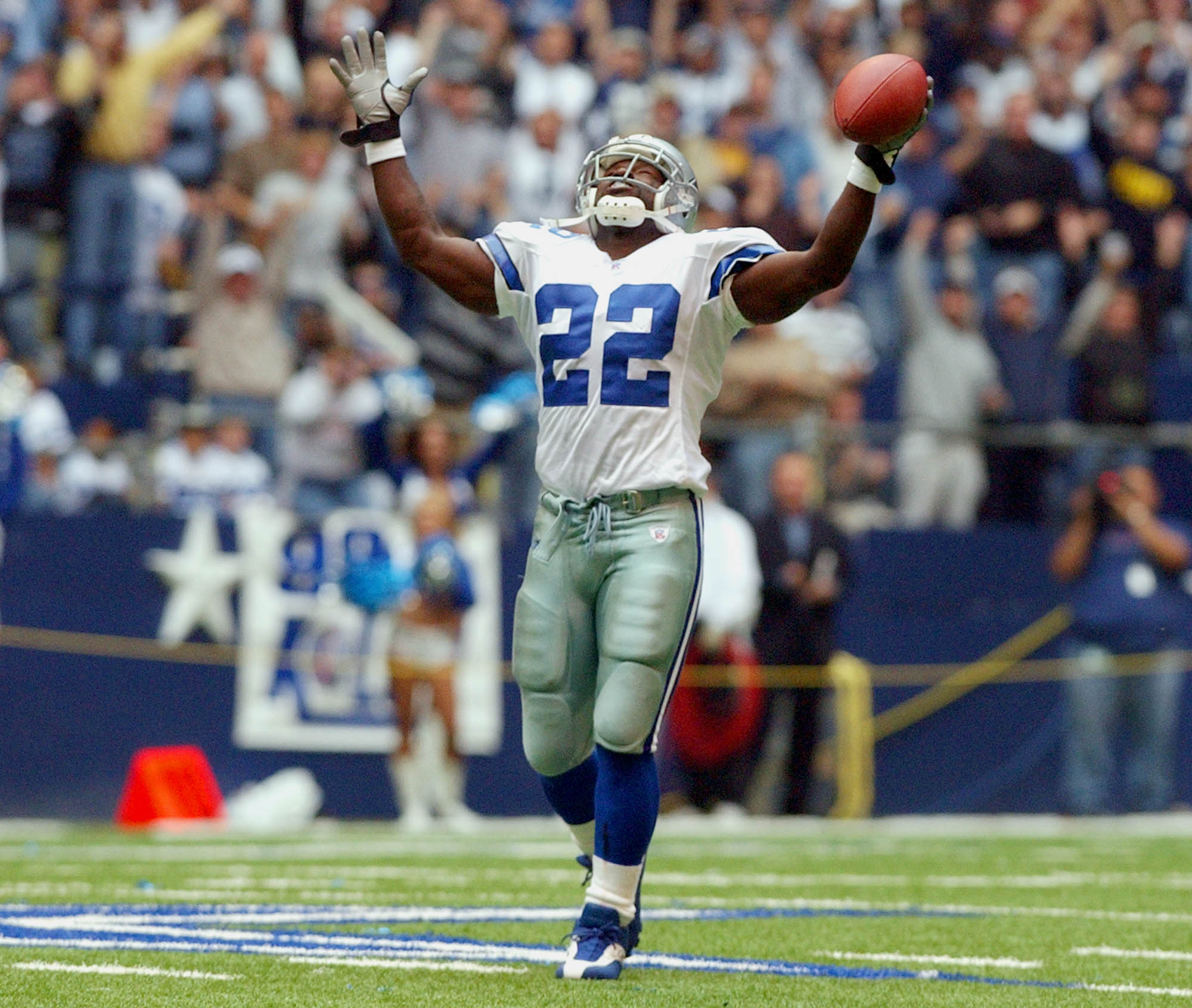 Emmitt Smith Wallpapers