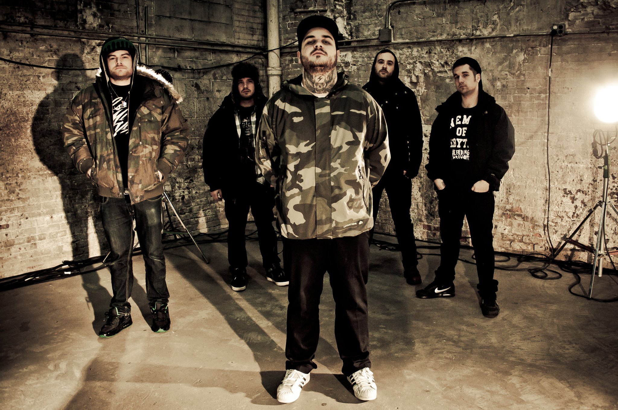 Emmure Wallpapers