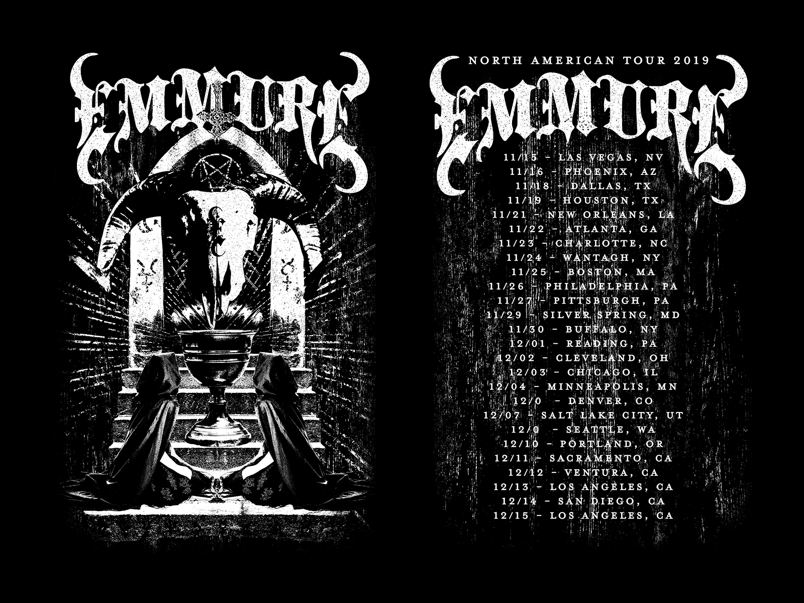 Emmure Wallpapers