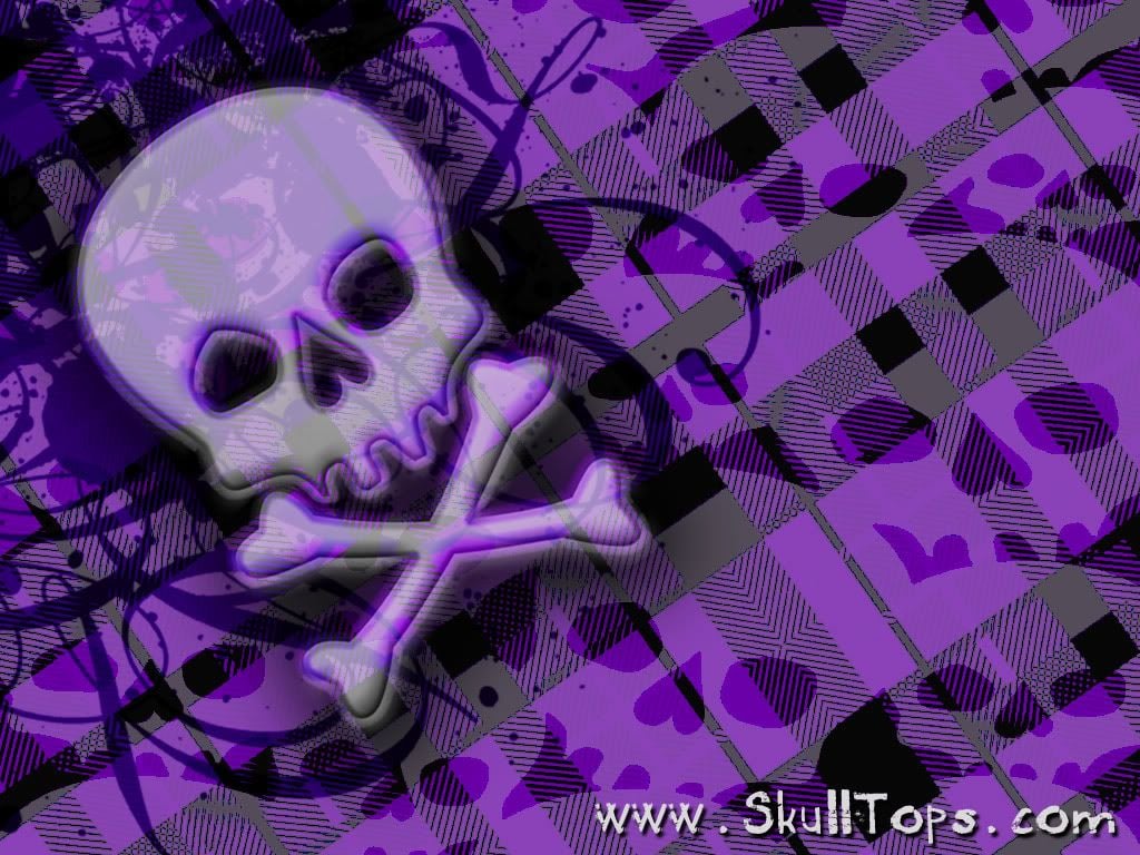 Emo Purple Wallpapers