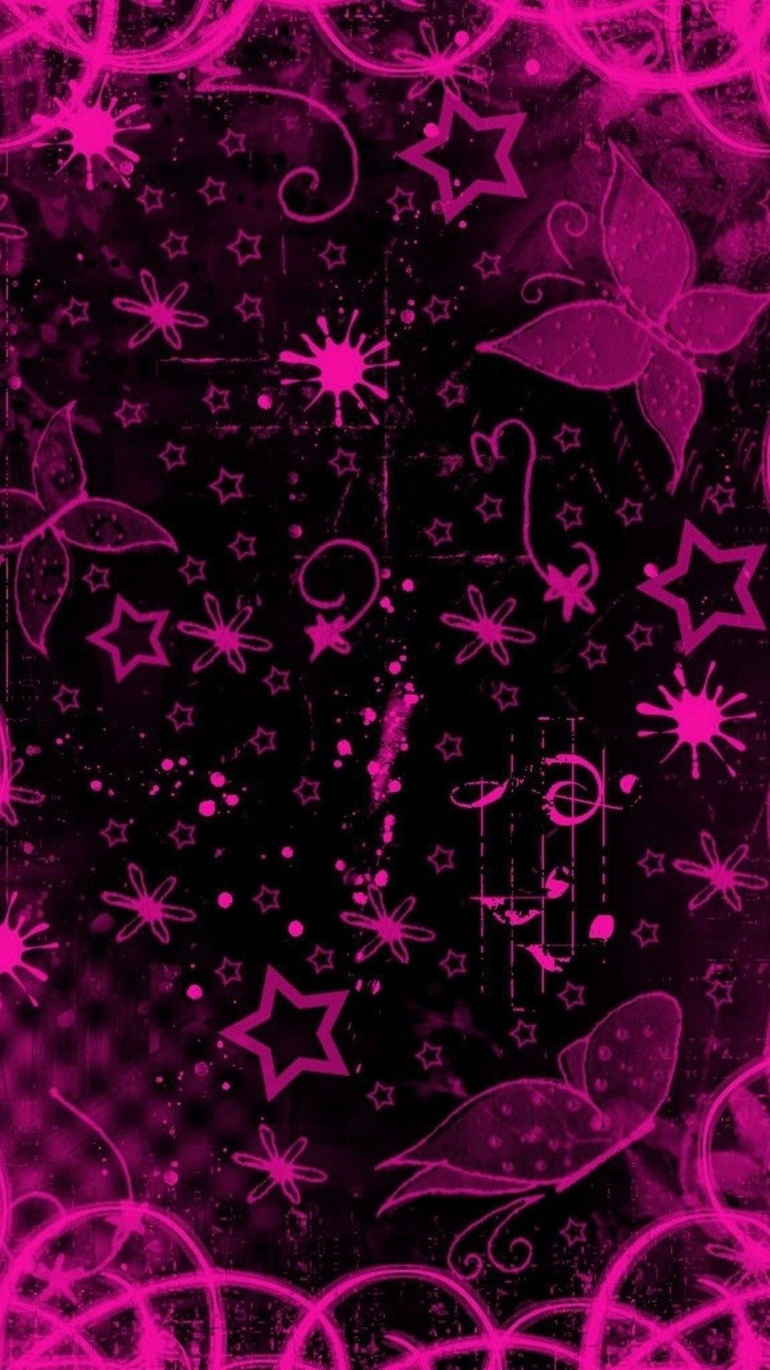 Emo Purple Wallpapers