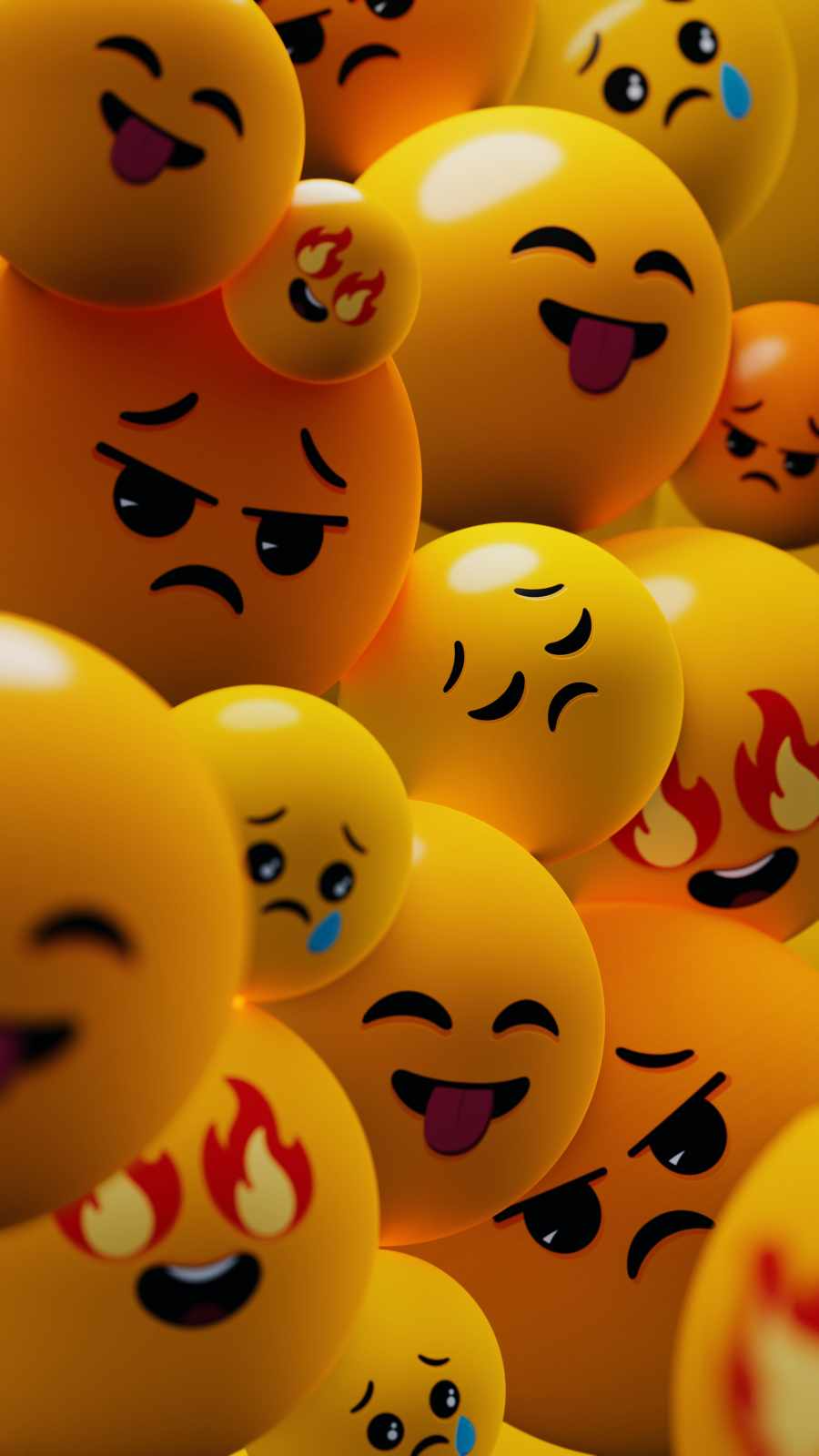 Emotions Wallpapers