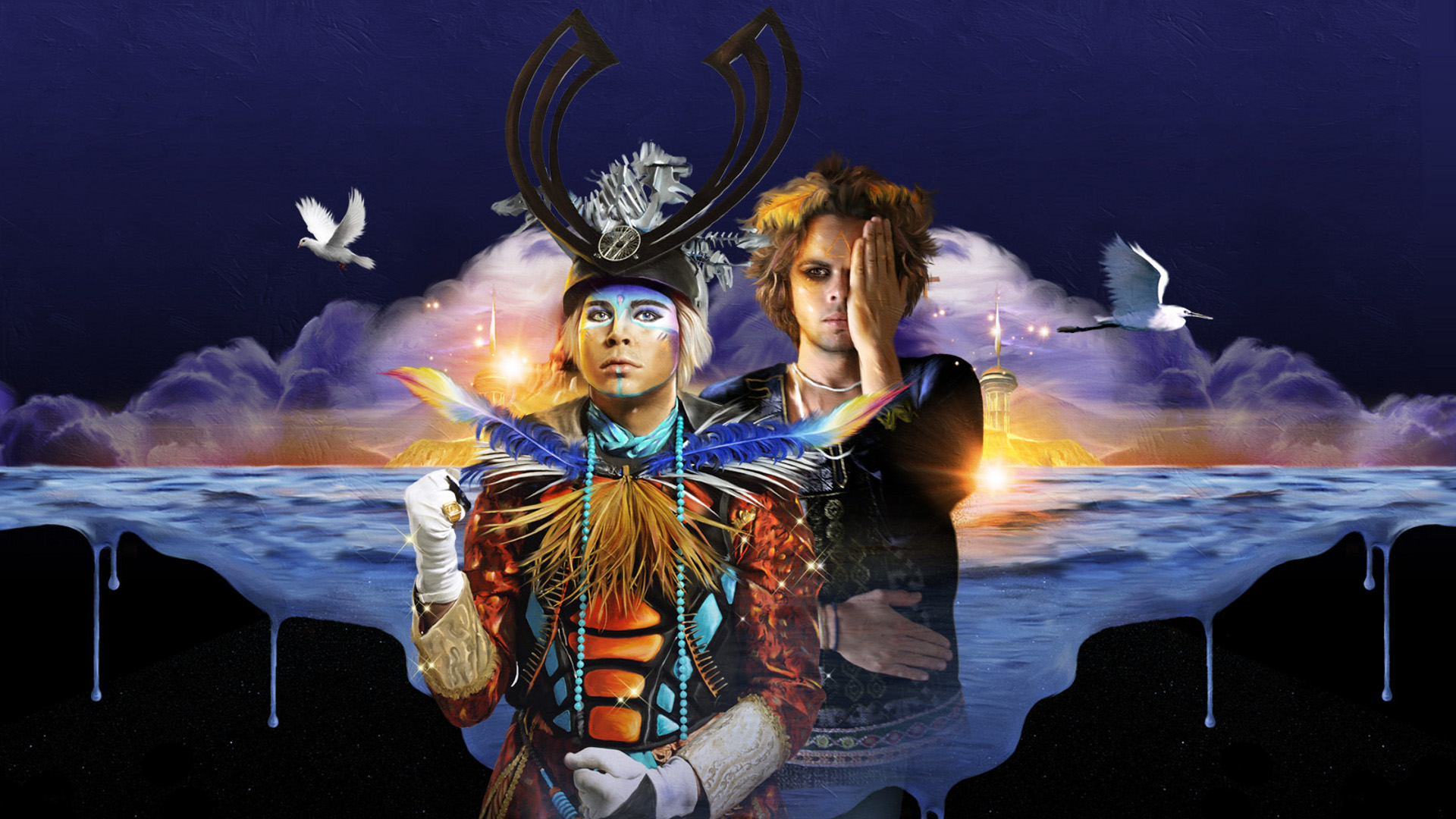 Empire Of The Sun Wallpapers