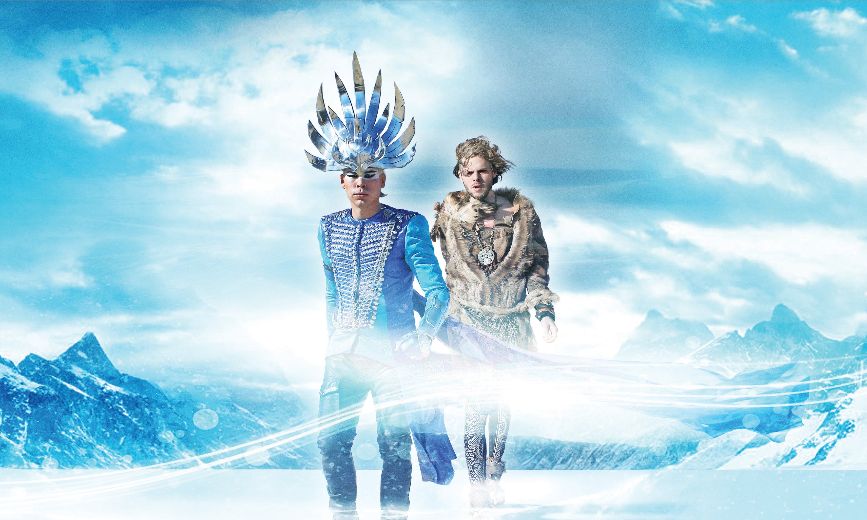 Empire Of The Sun Wallpapers