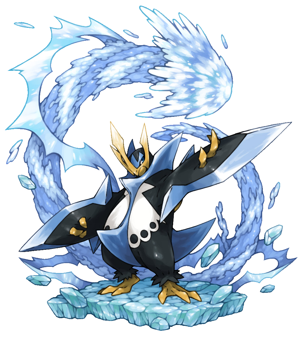 Empoleon Wallpapers