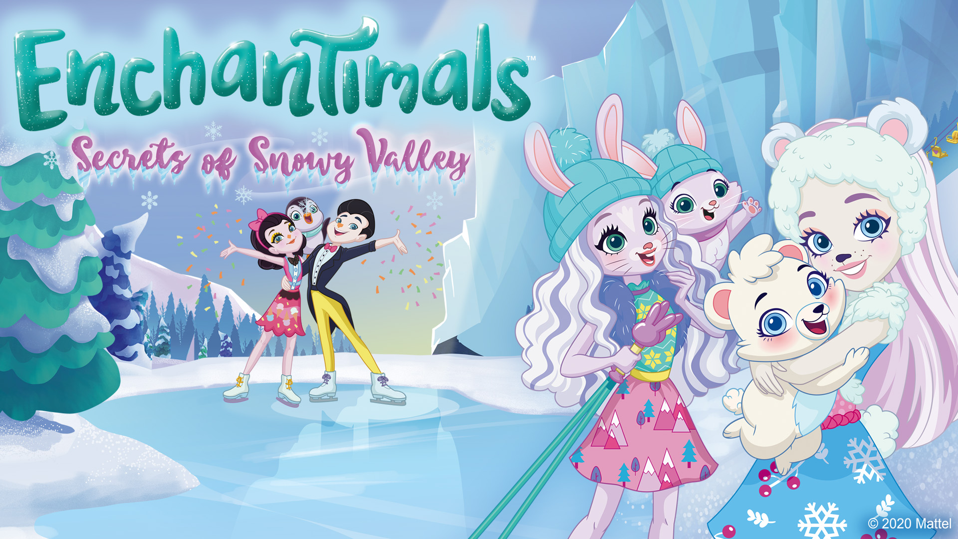 Enchantimals Pictures Wallpapers