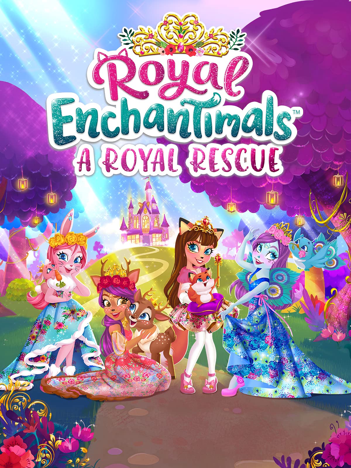 Enchantimals Pictures Wallpapers