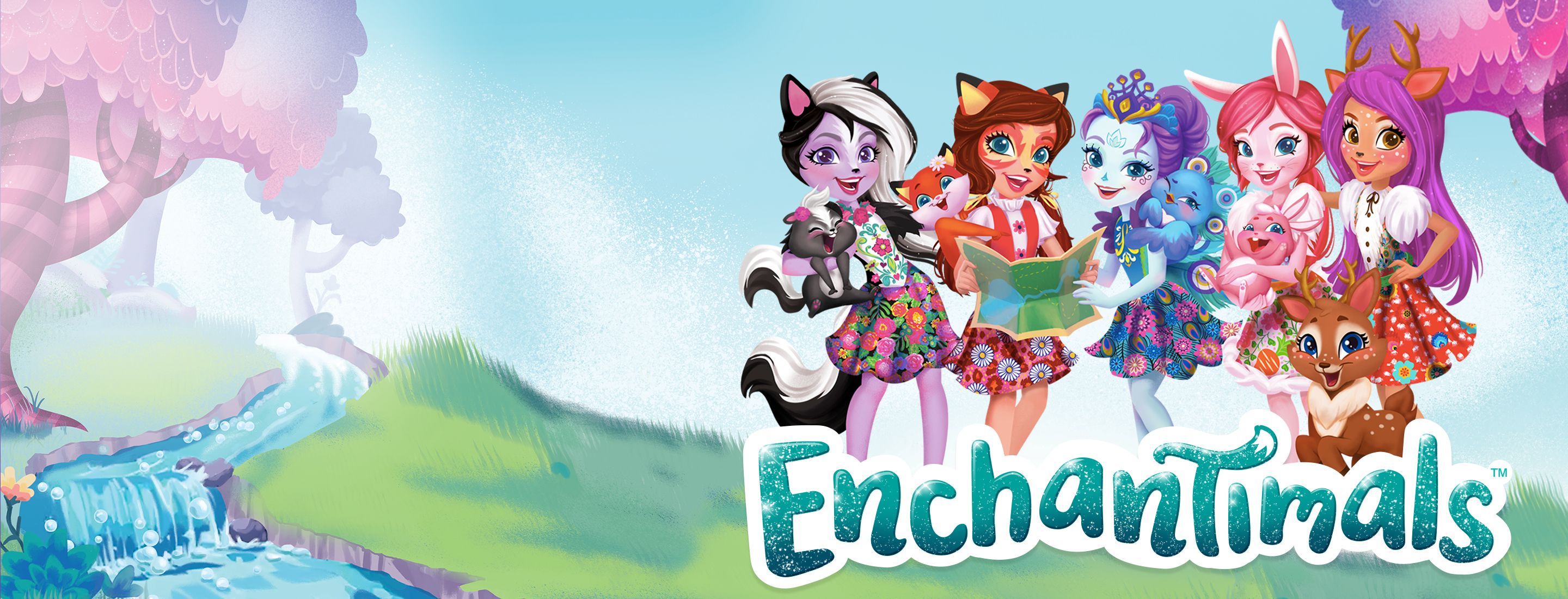 Enchantimals Pictures Wallpapers