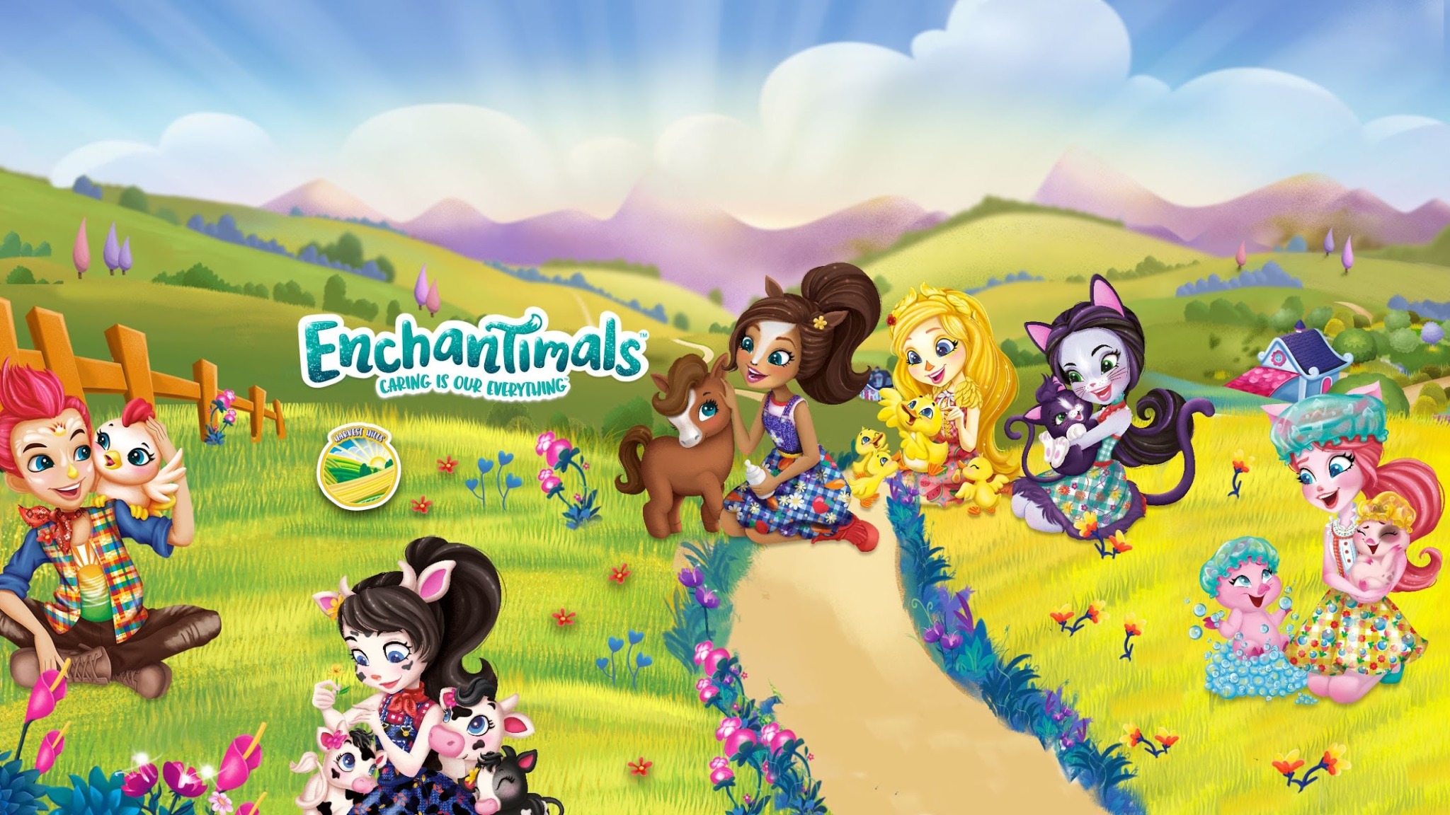 Enchantimals Pictures Wallpapers