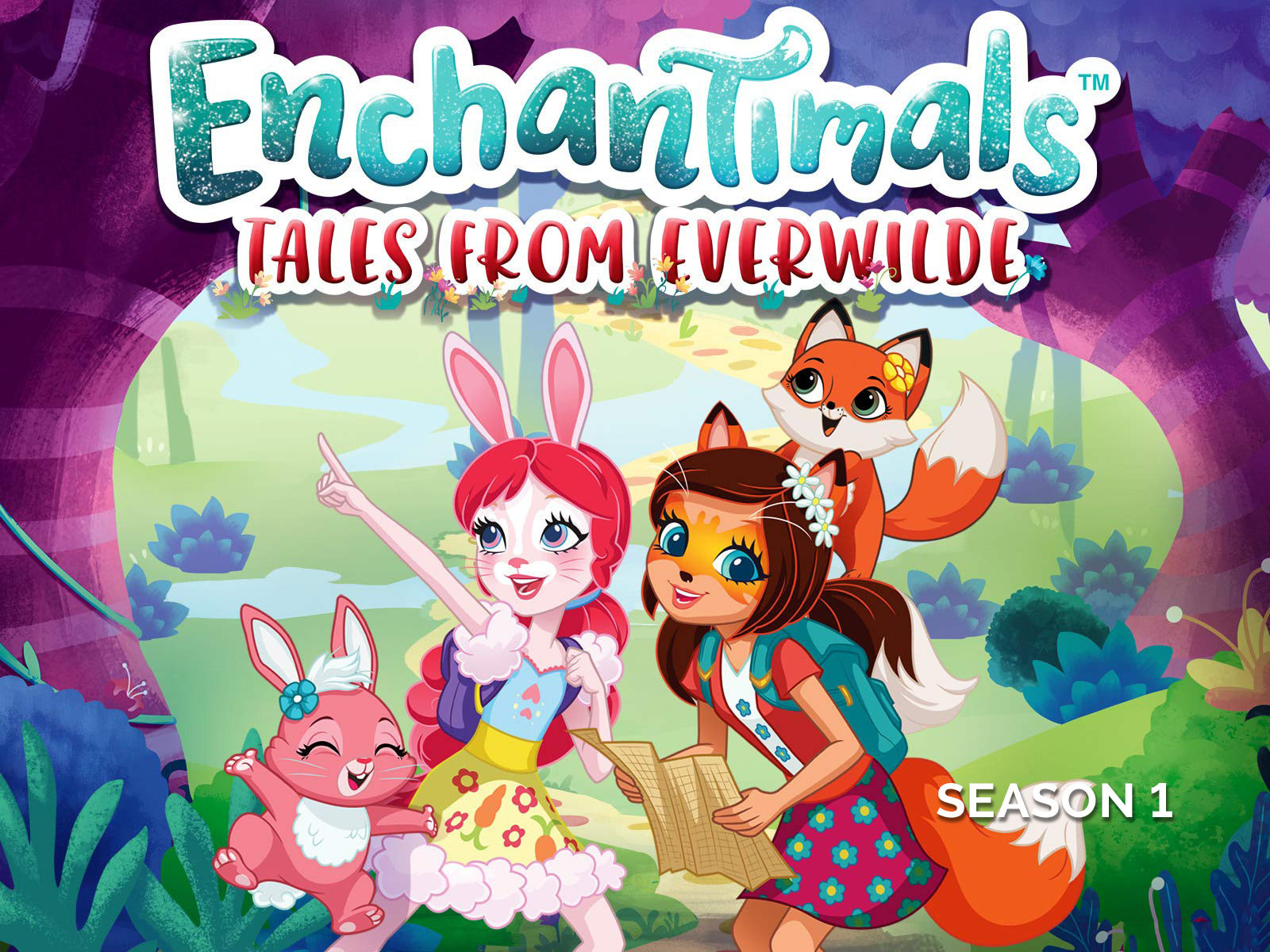 Enchantimals Pictures Wallpapers