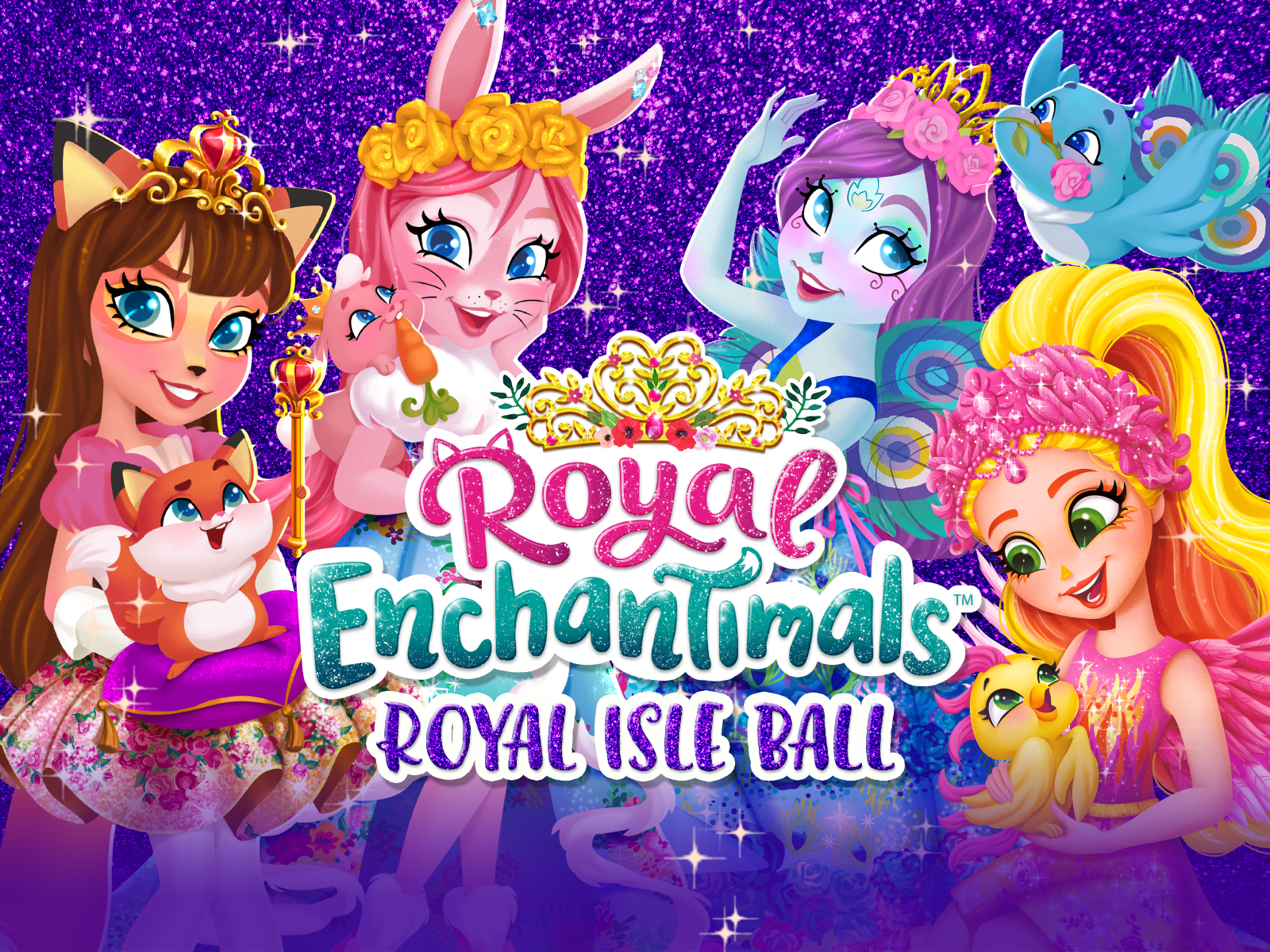 Enchantimals Pictures Wallpapers